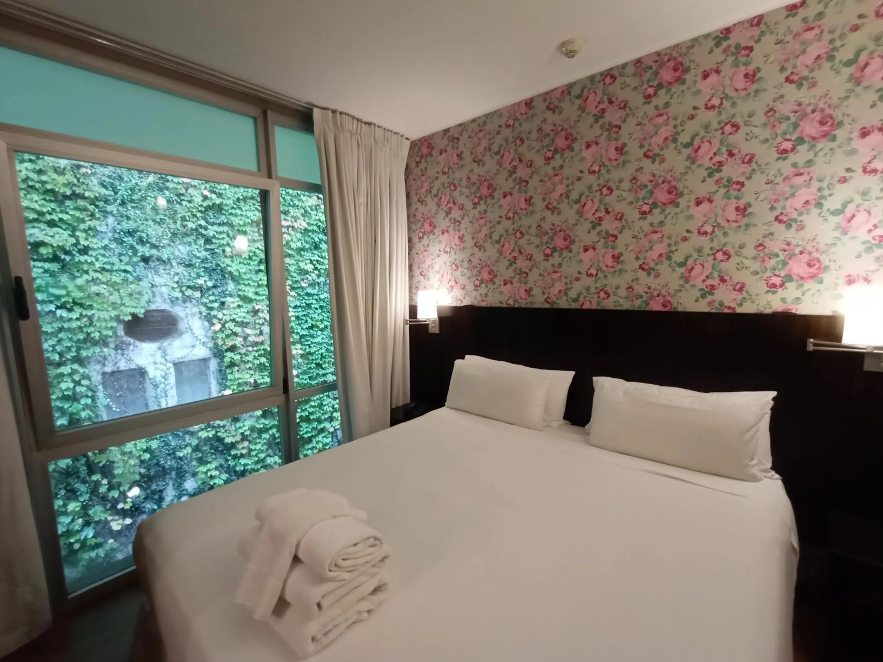 Bed in Ribera Sur Hotel