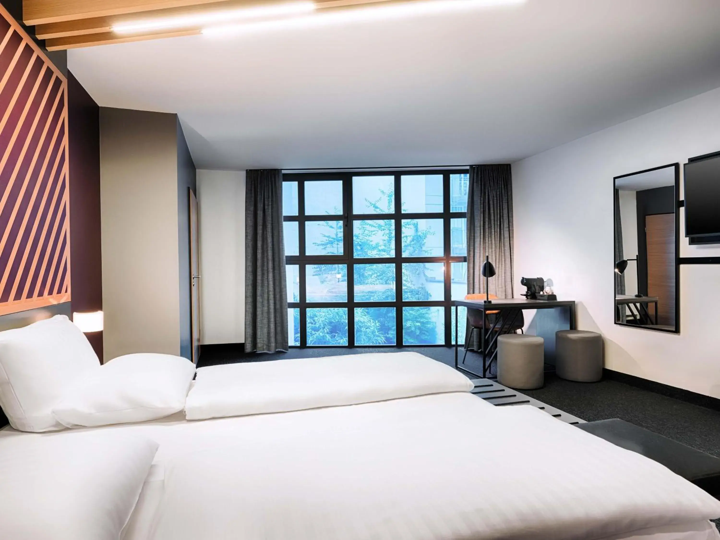 Superior Double Room - single occupancy in B&B Hotel München-Hbf Superior Double Room - single occupancy in B&B Hotel München-Hbf