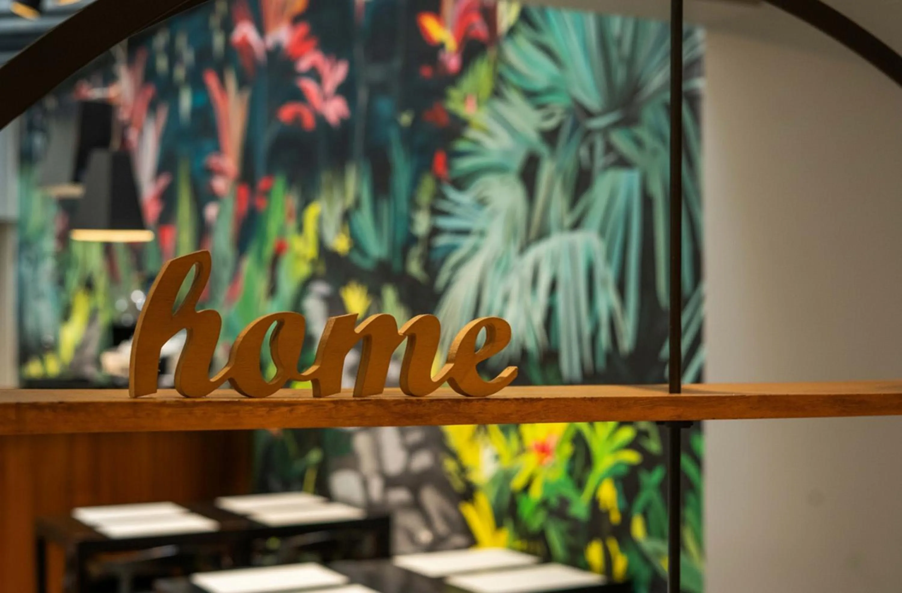 Lobby or reception in Deco Collection