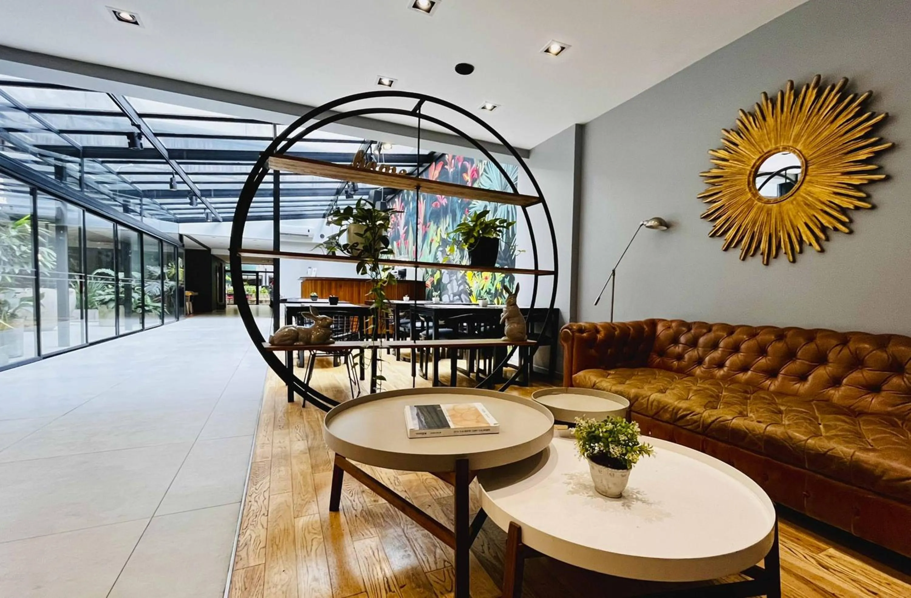 Lobby or reception in Deco Collection