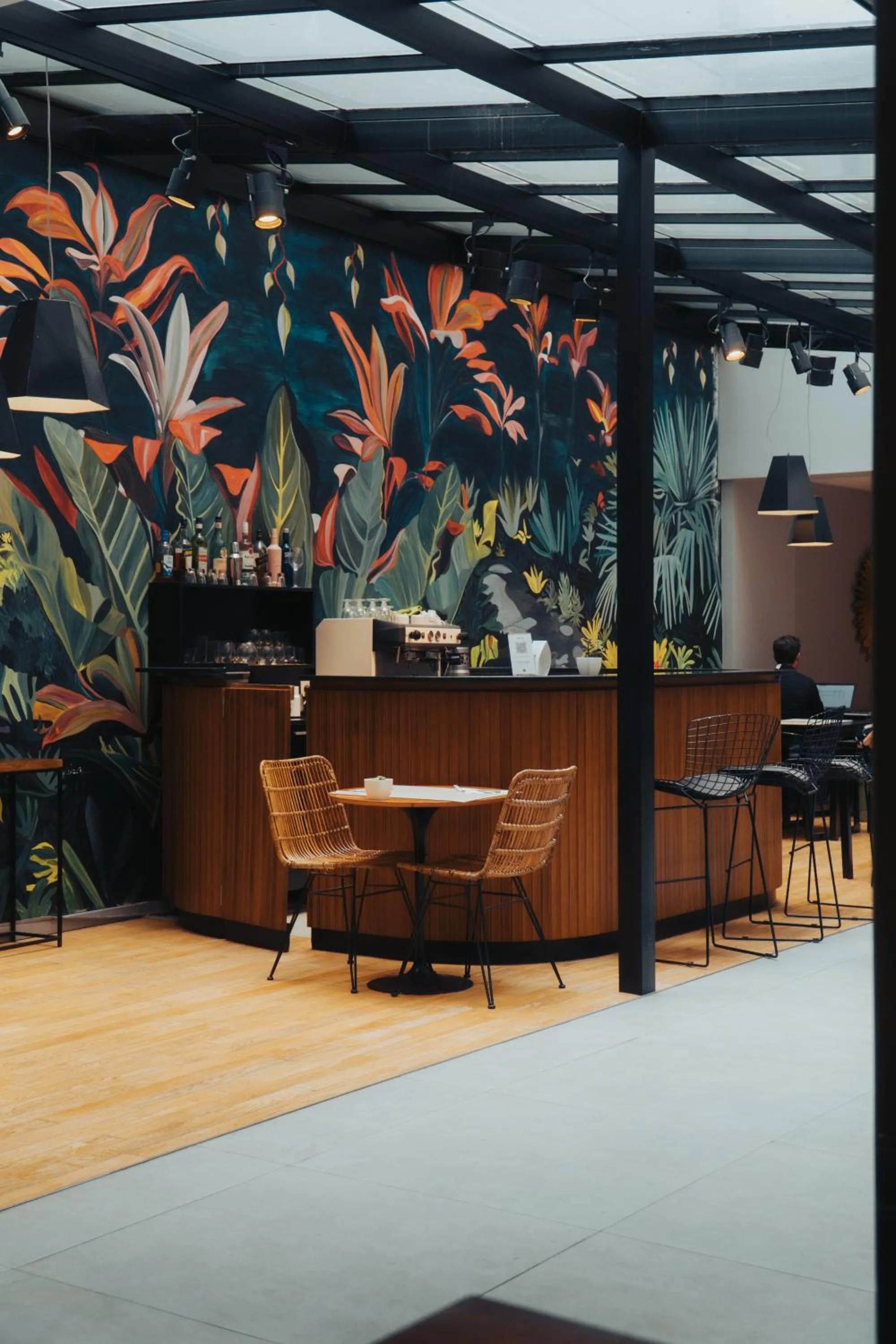 Lounge or bar in Deco Collection