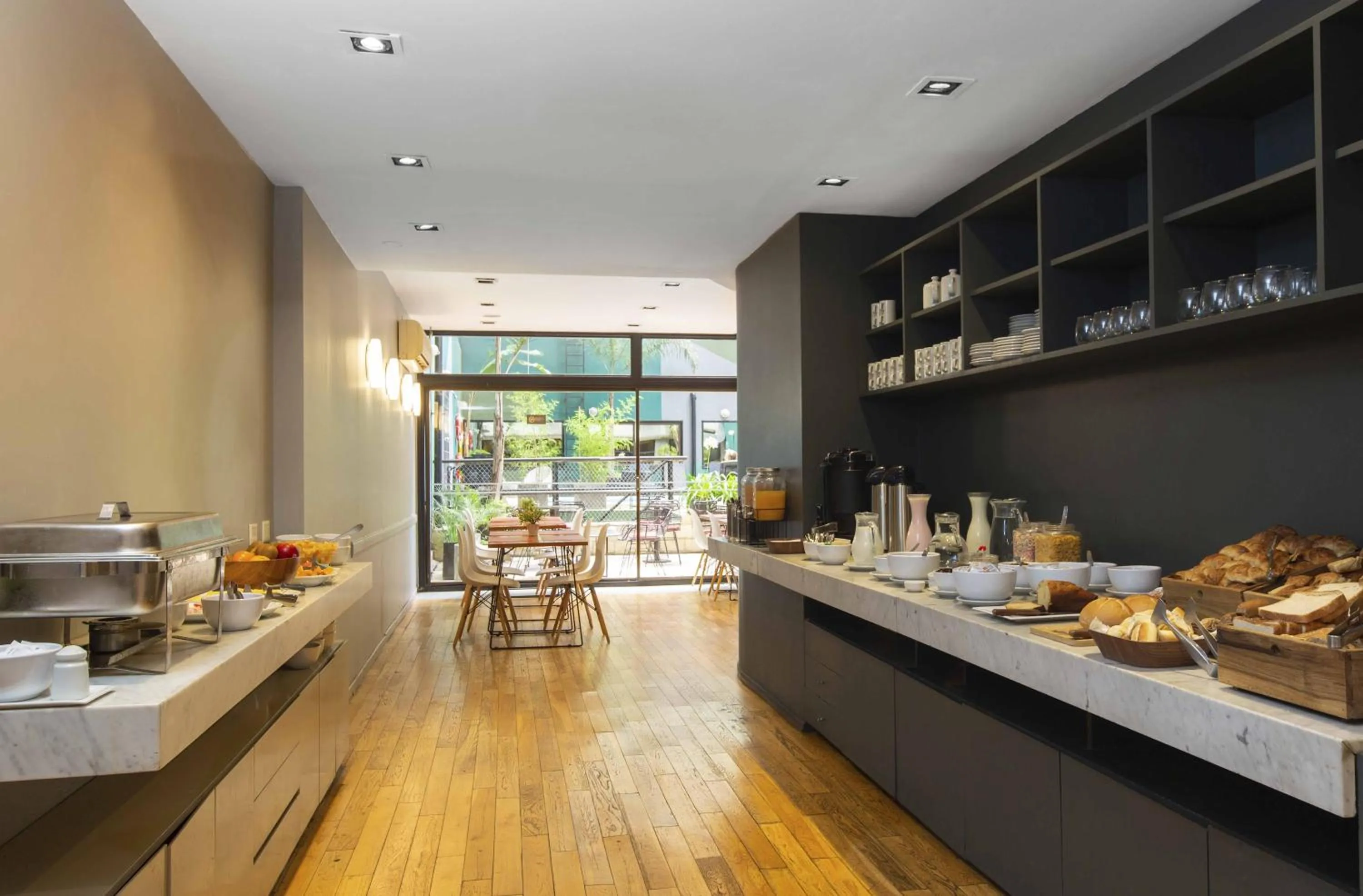 Breakfast in Deco Collection