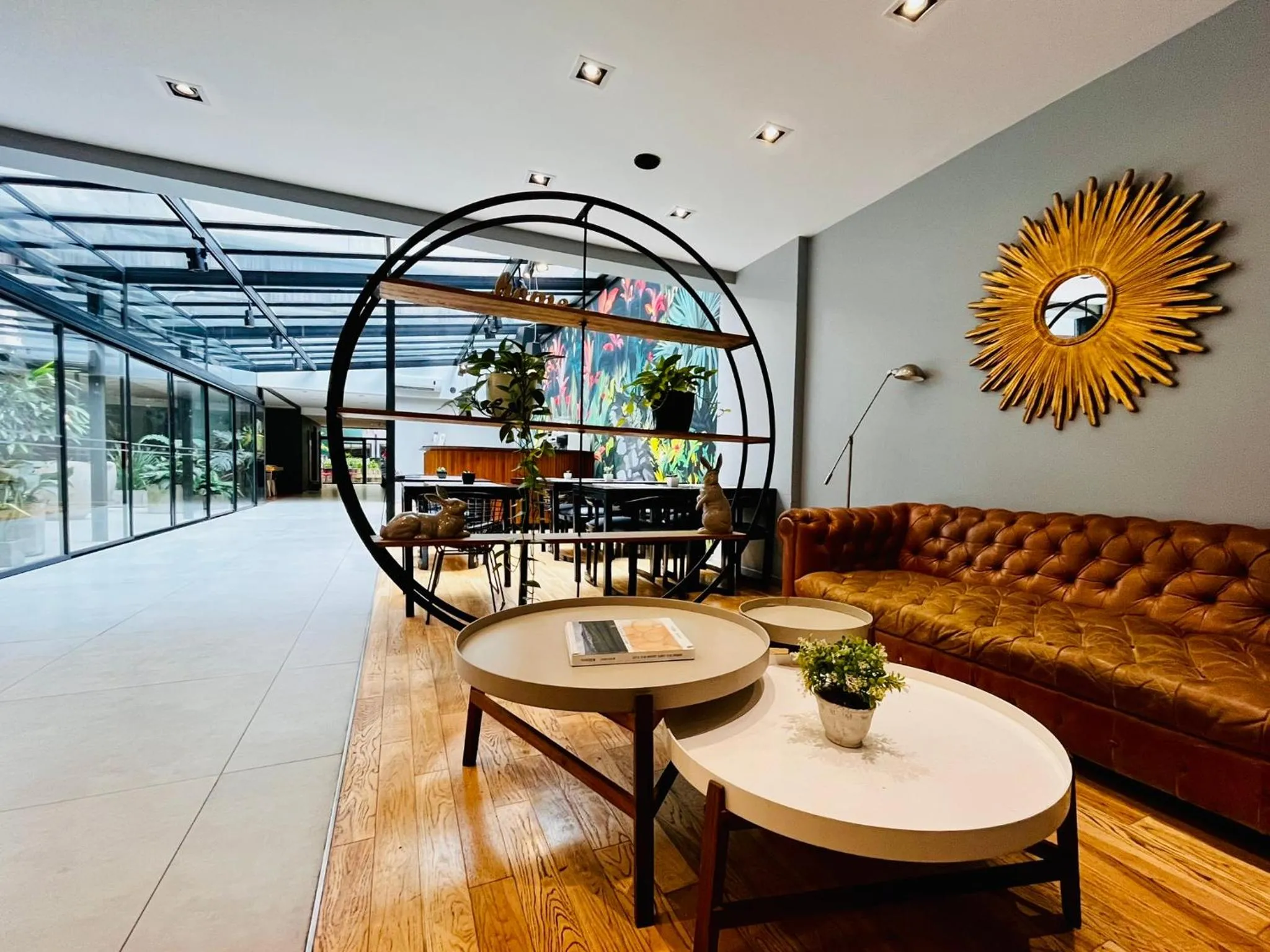 Property building in Deco Collection