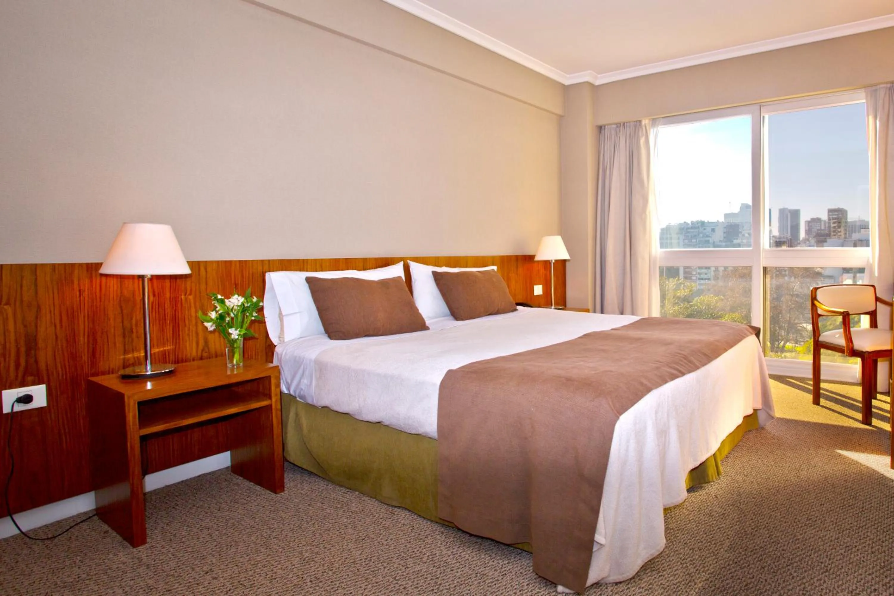 Bed in Bisonte Libertad