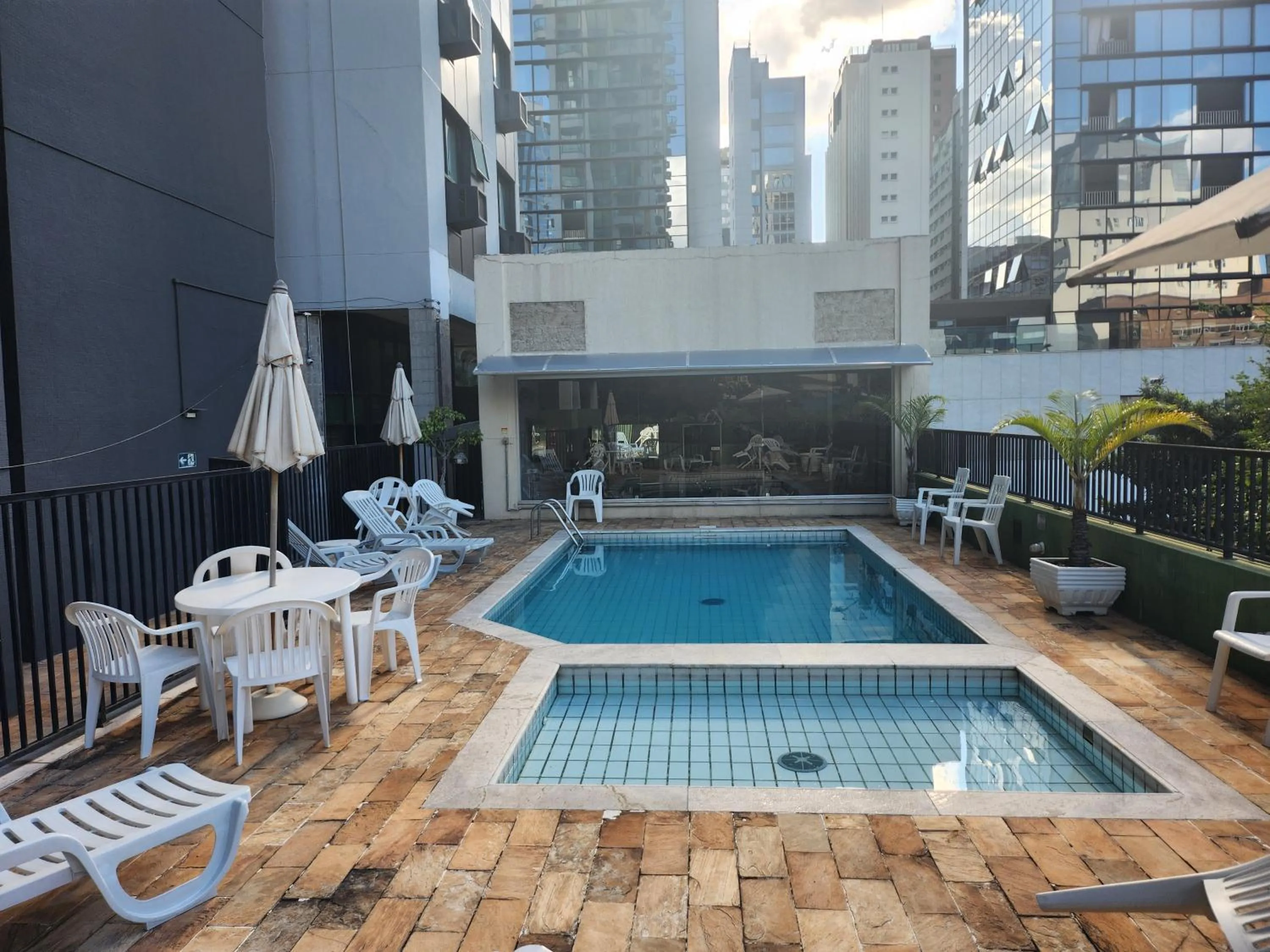 Apart hotel Champagnat