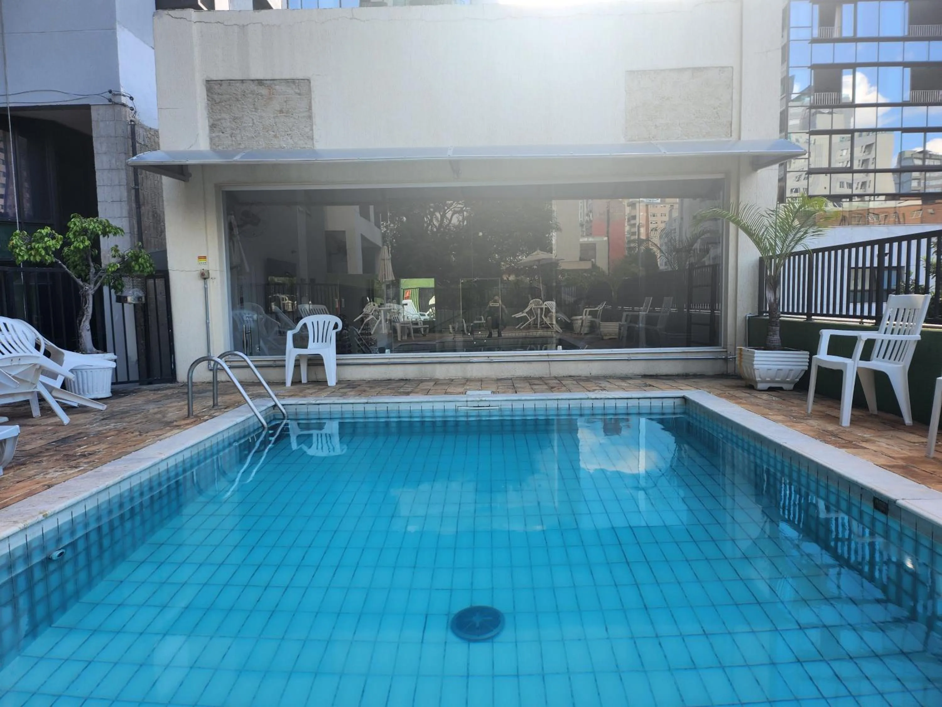 Apart hotel Champagnat