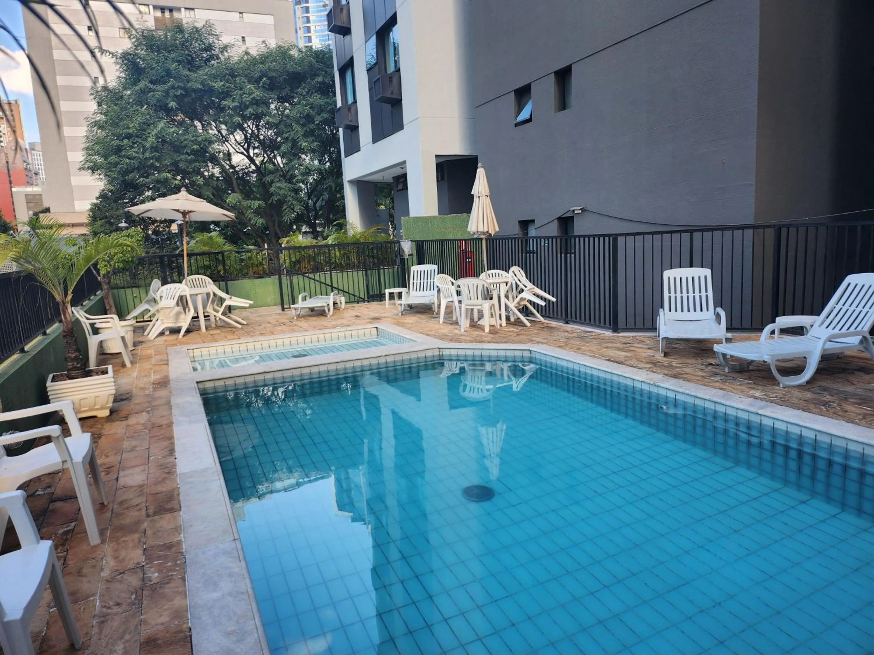 Apart hotel Champagnat