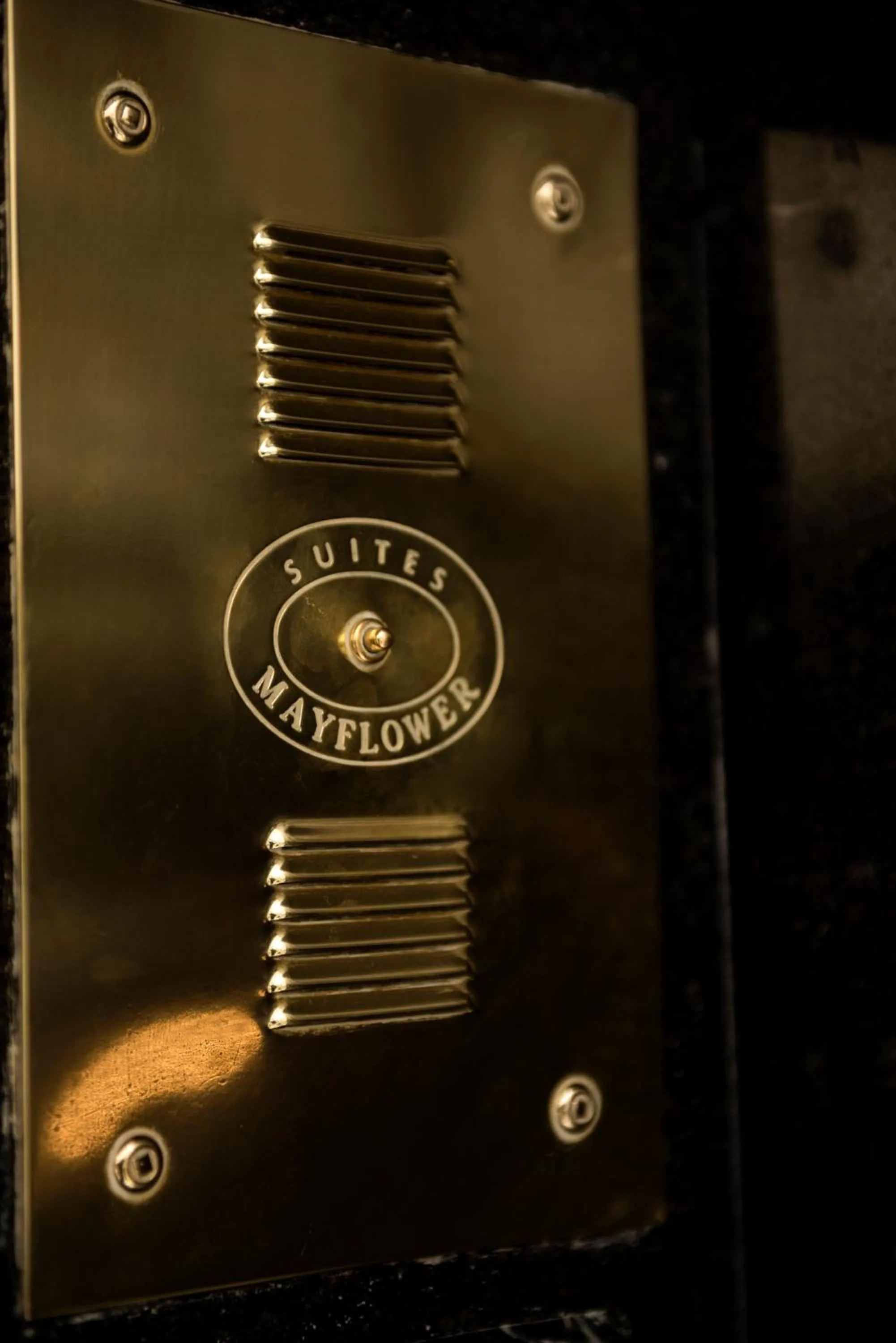 Lobby or reception in Mayflower Suites