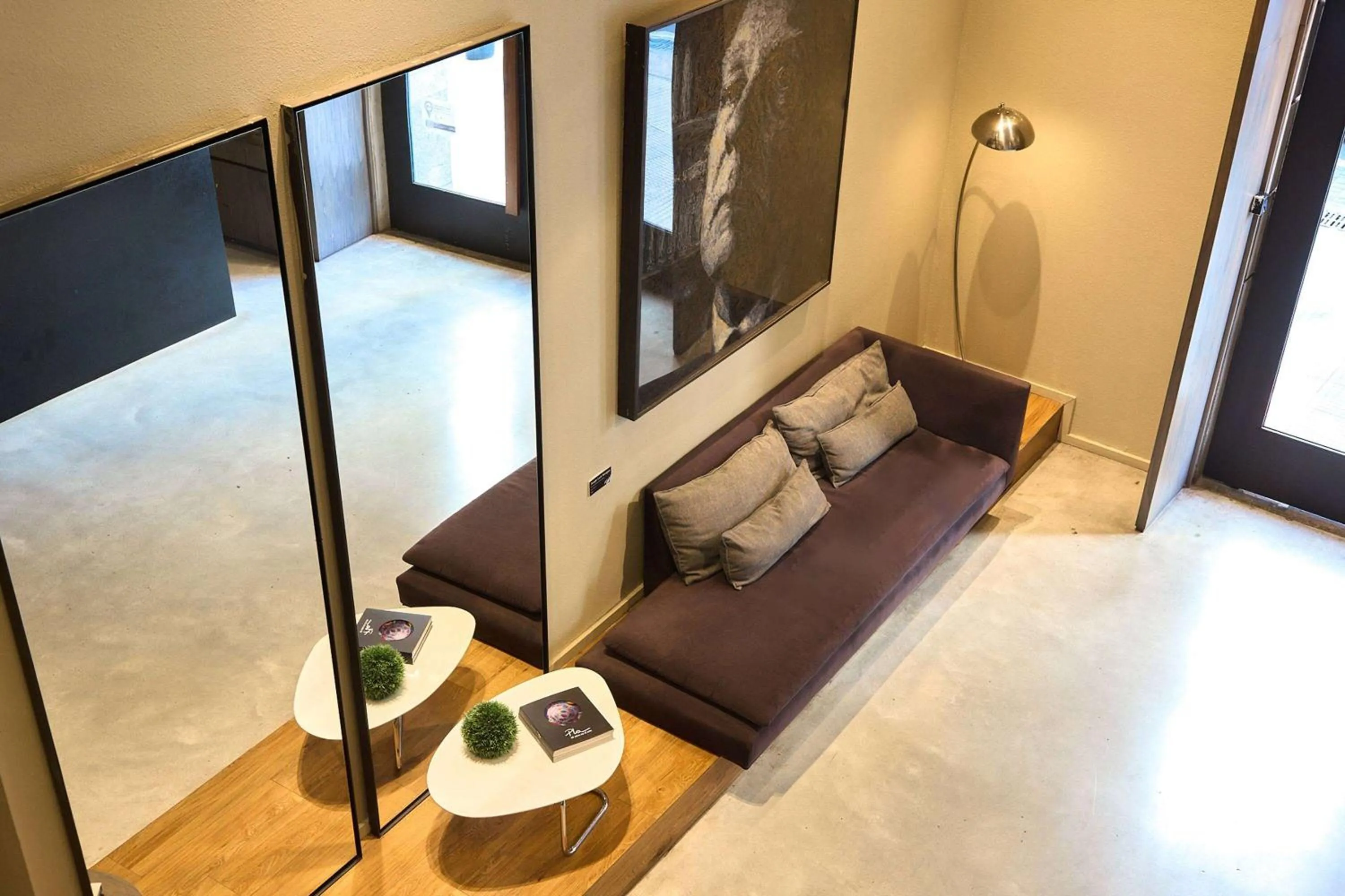 Lobby or reception, Bed in Esplendor by Wyndham Buenos Aires