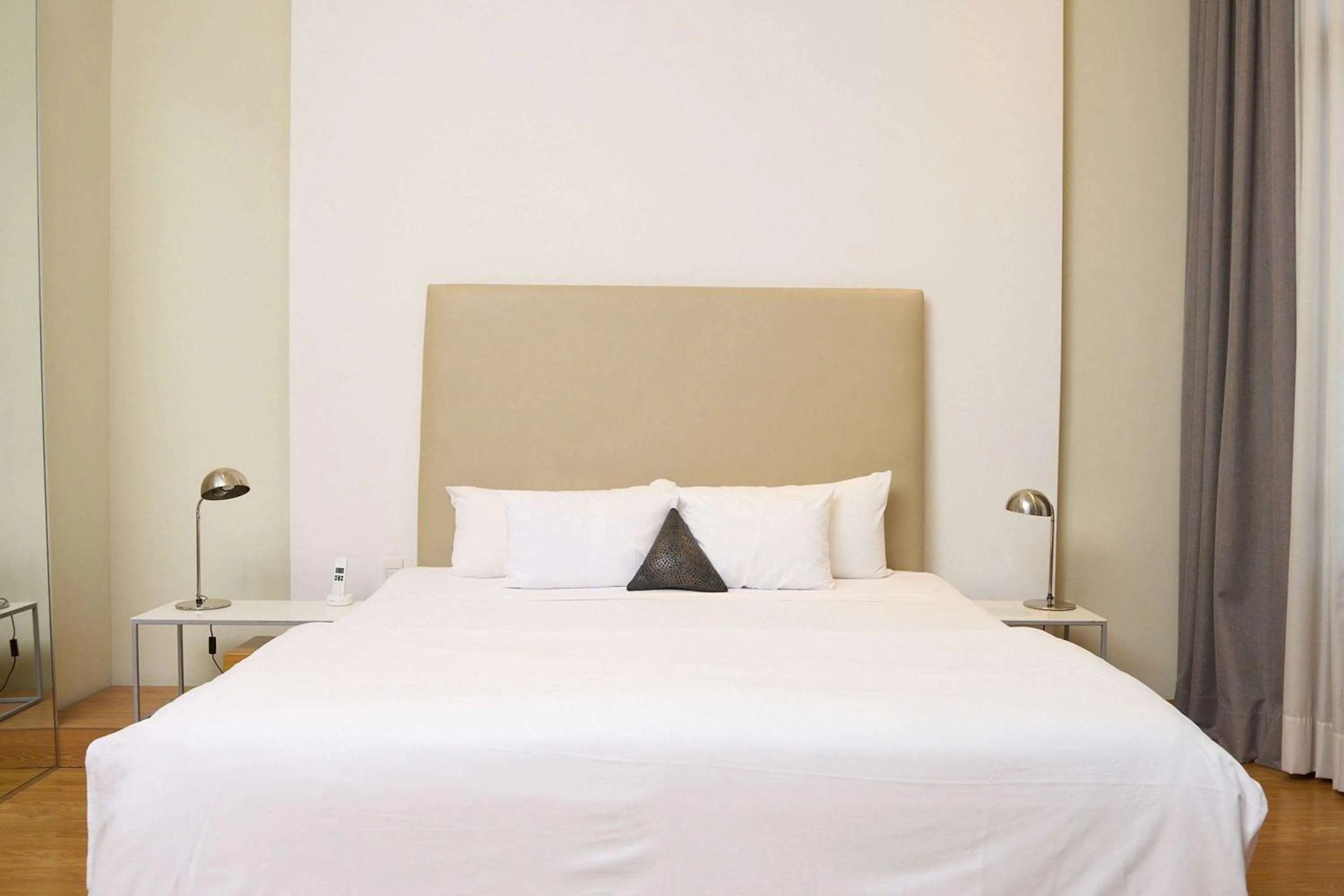 Photo of the whole room, Bed in Esplendor by Wyndham Buenos Aires