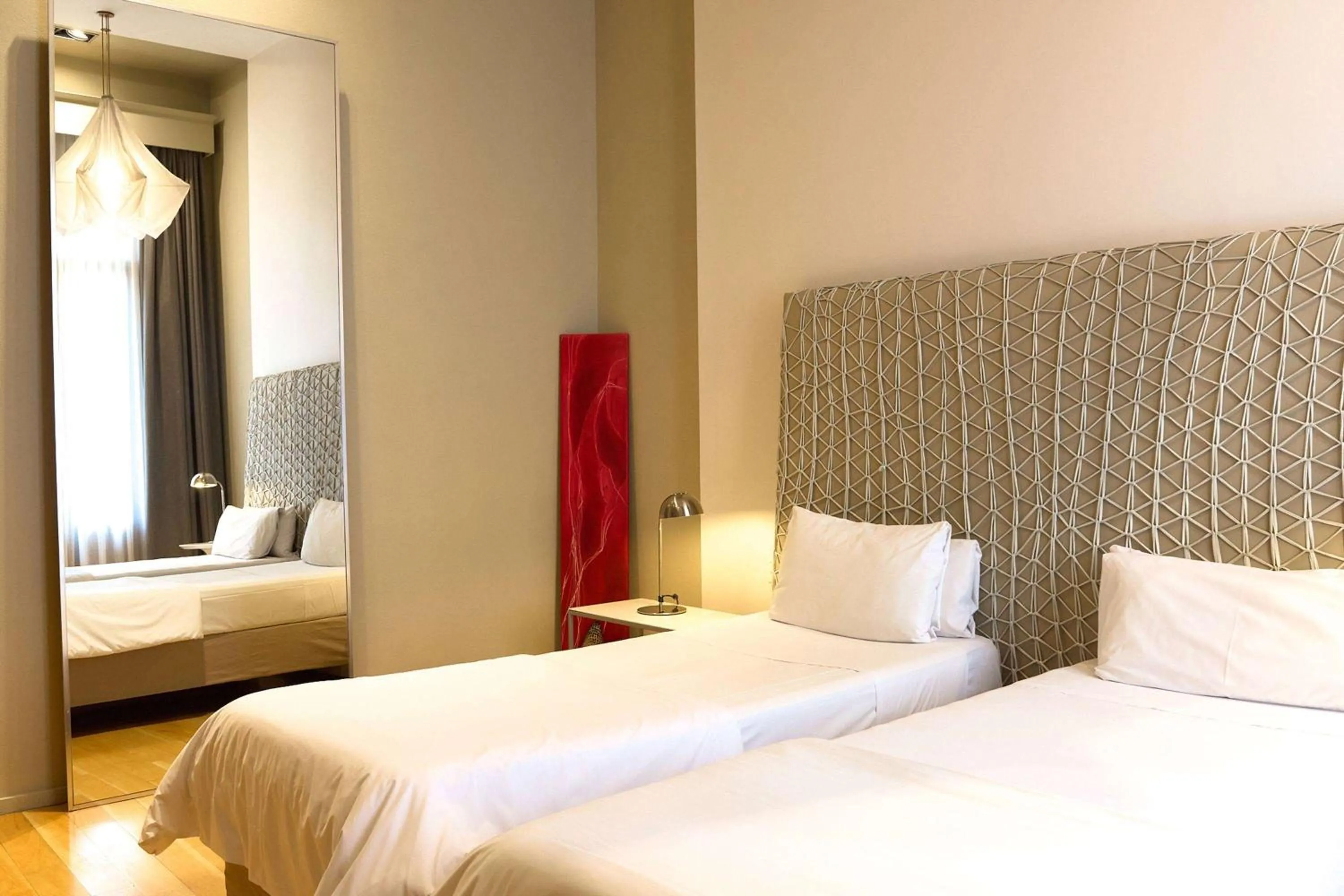 Photo of the whole room, Bed in Esplendor by Wyndham Buenos Aires