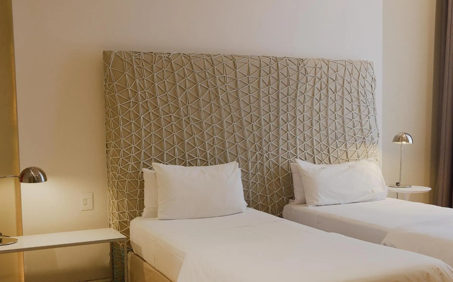 Bed in Esplendor by Wyndham Buenos Aires