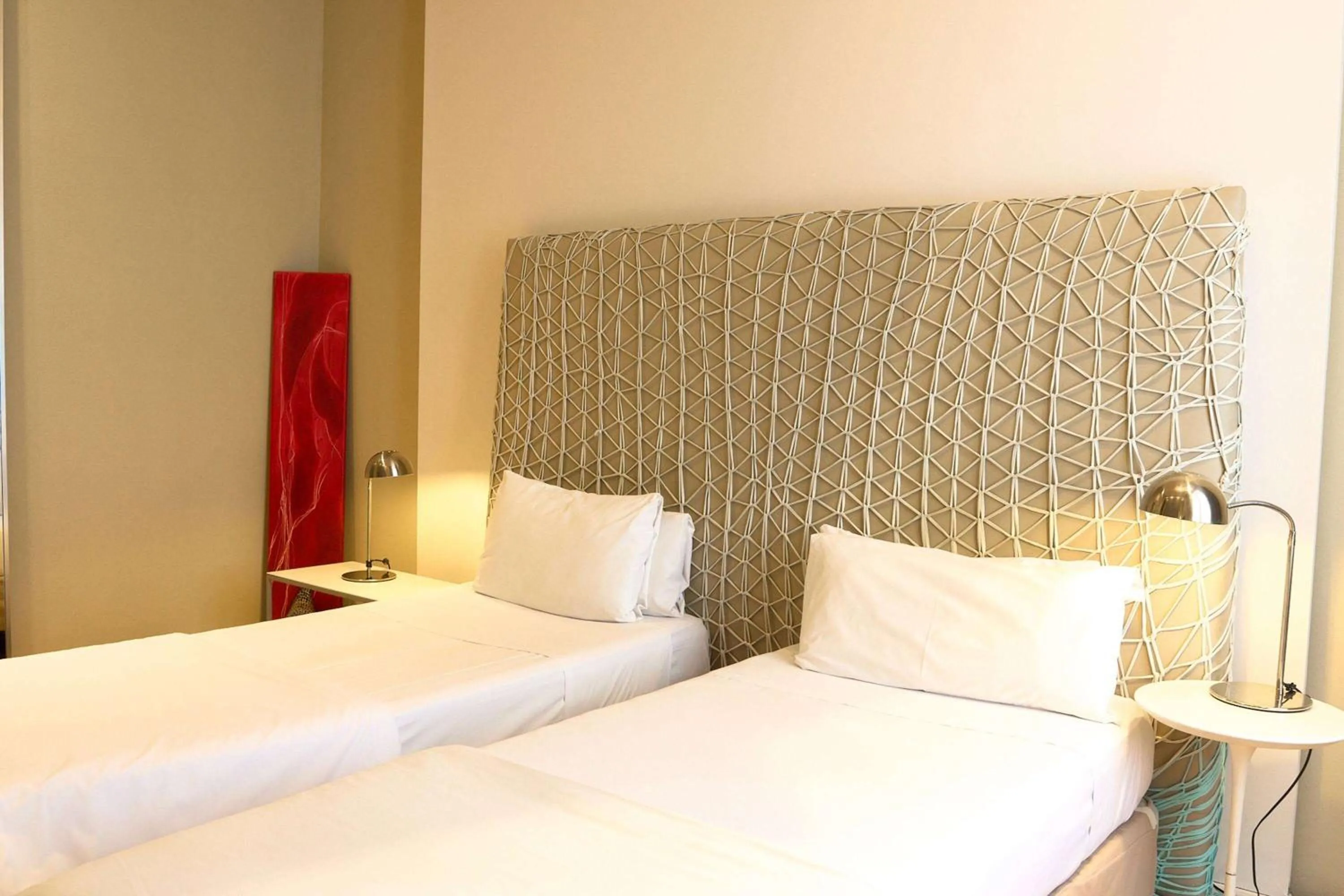 Photo of the whole room, Bed in Esplendor by Wyndham Buenos Aires