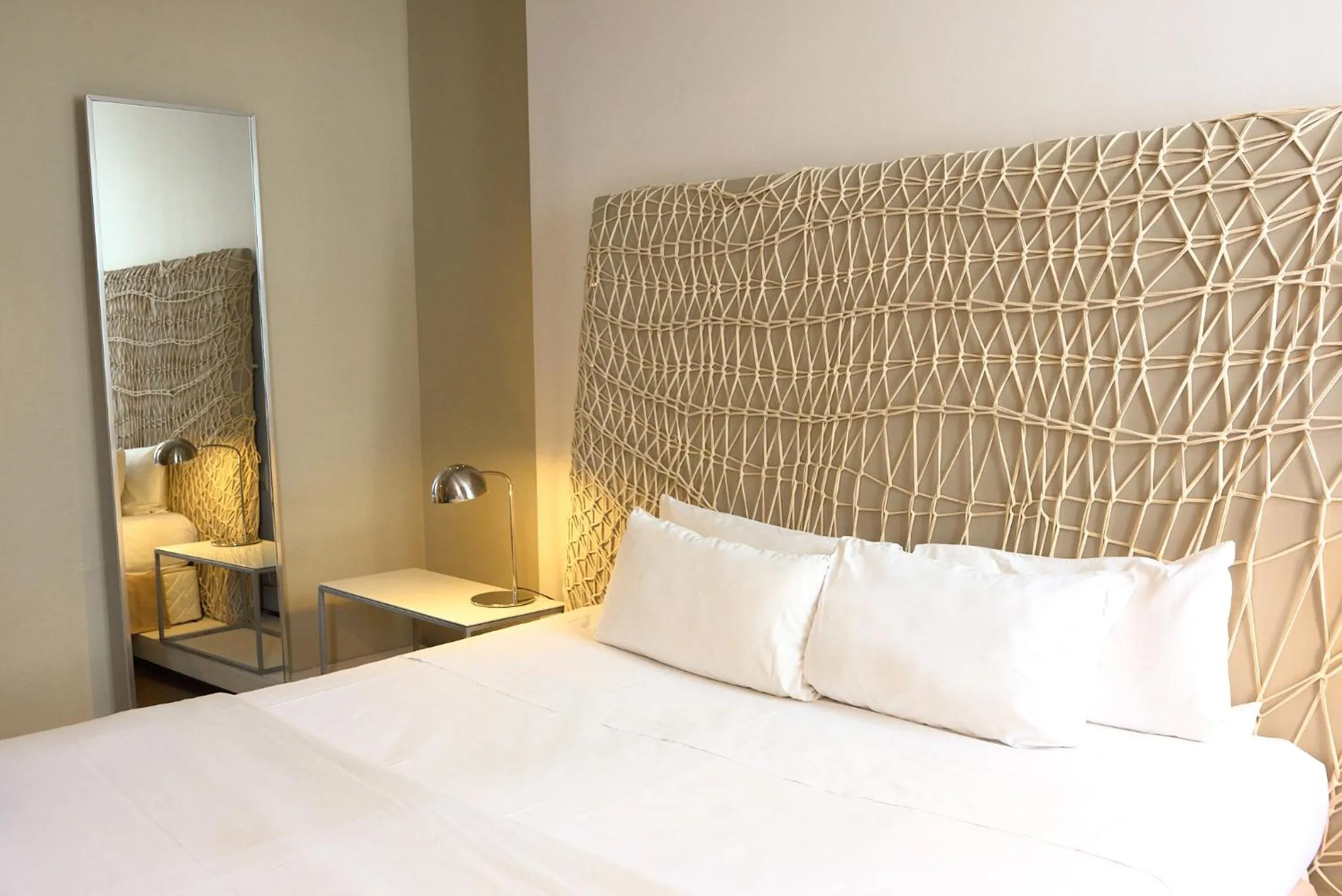 Bed in Esplendor by Wyndham Buenos Aires