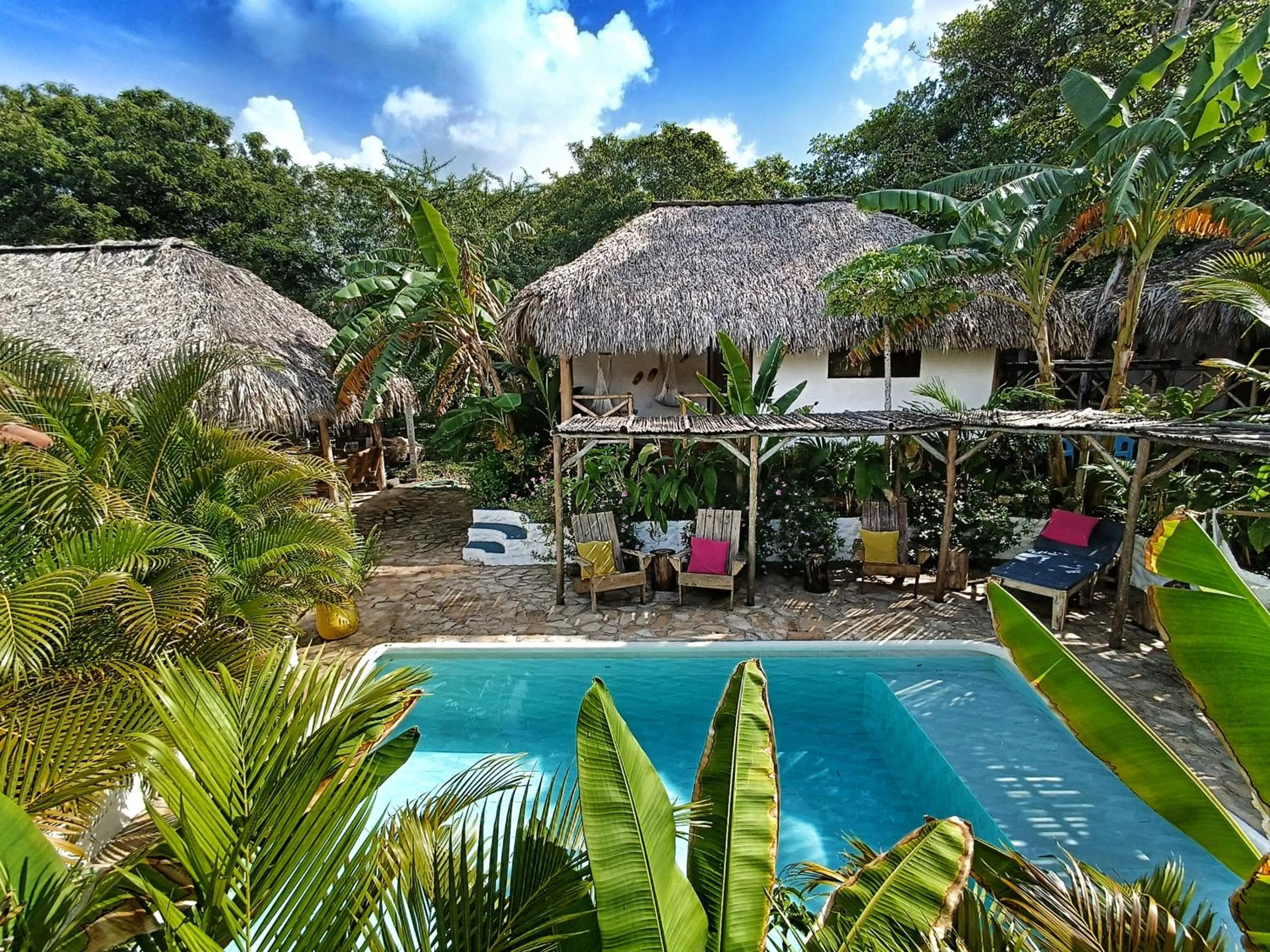 Hotel Cabañas Puesta del Sol