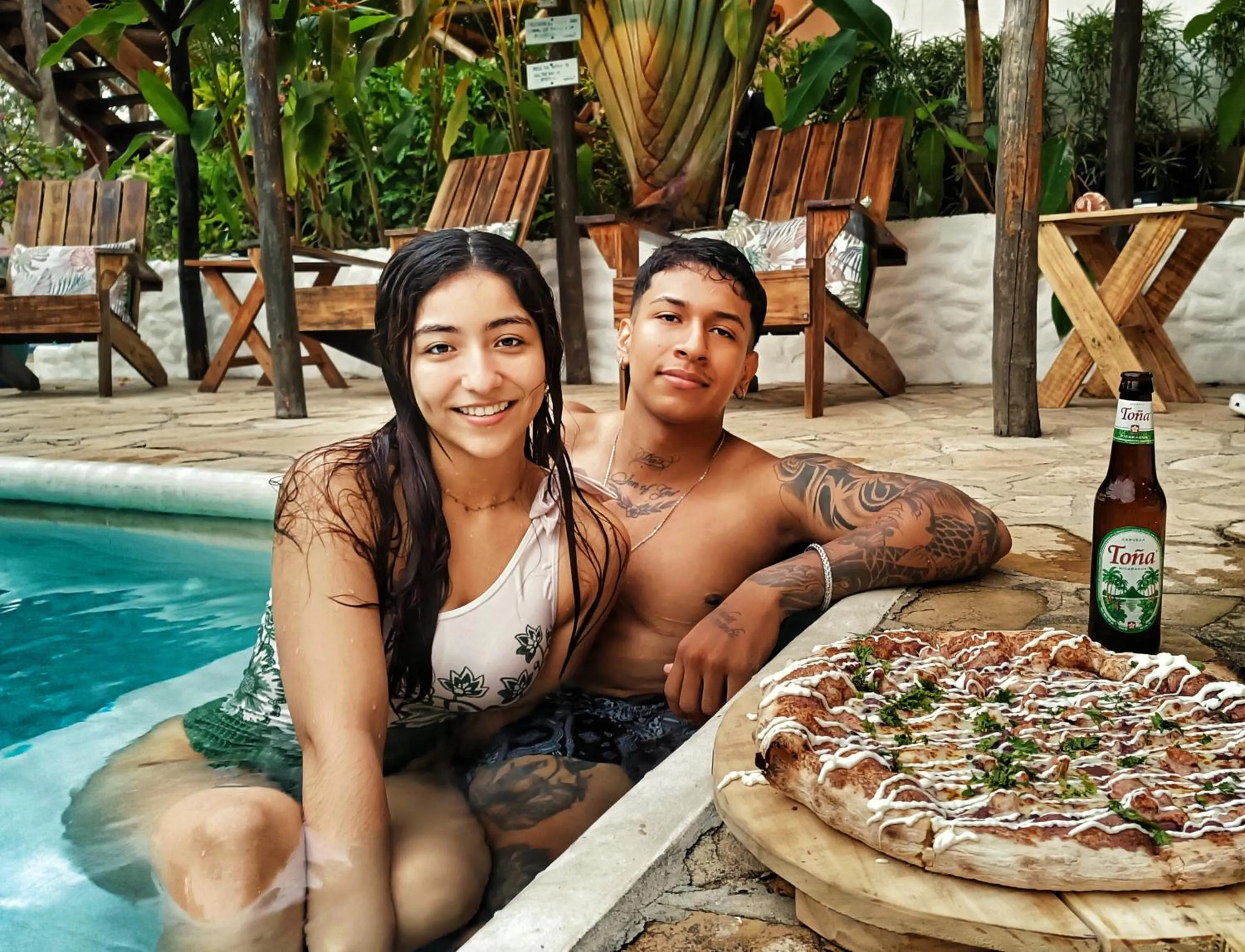 Hotel Cabañas Puesta del Sol