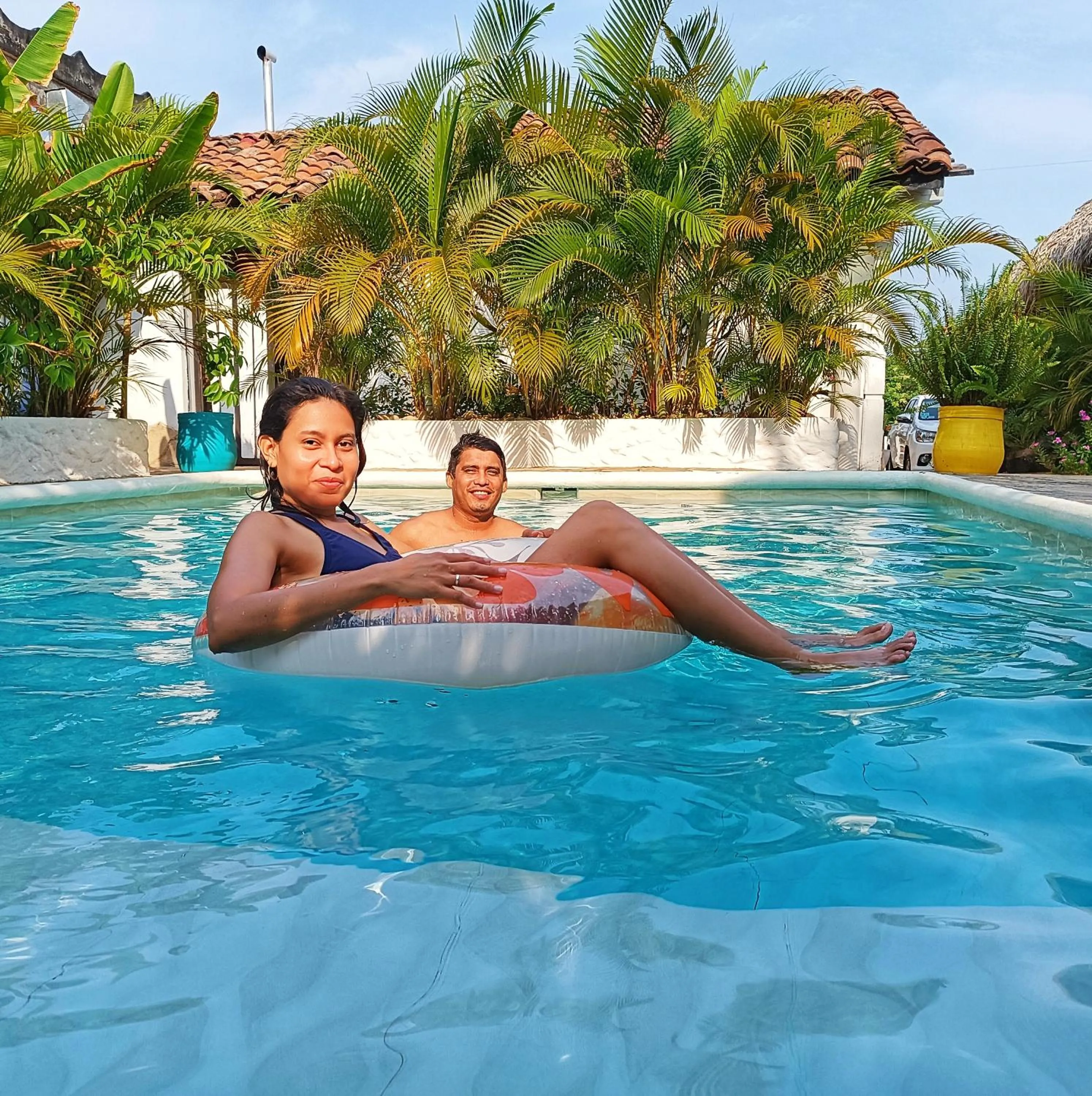 Hotel Cabañas Puesta del Sol