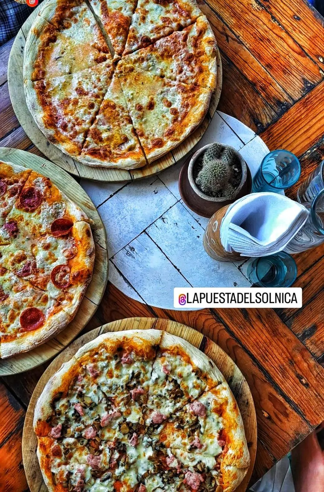 Hotel Cabañas Puesta del Sol