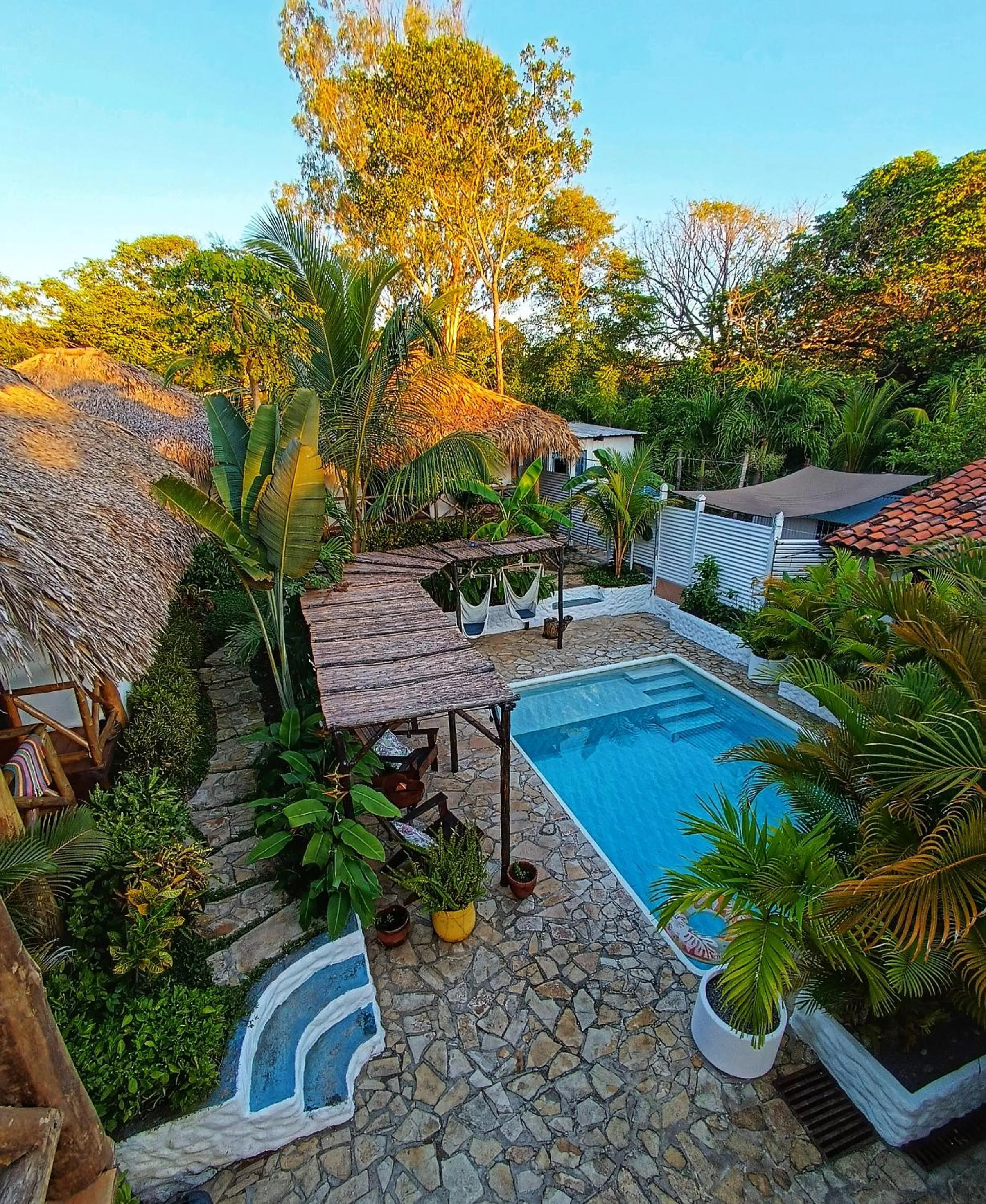 Hotel Cabañas Puesta del Sol