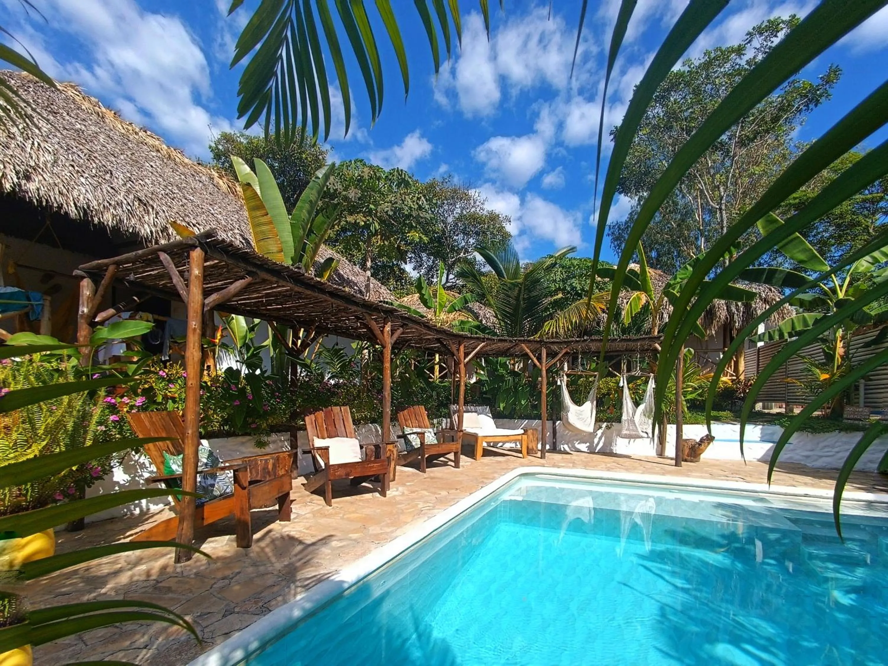 Hotel Cabañas Puesta del Sol