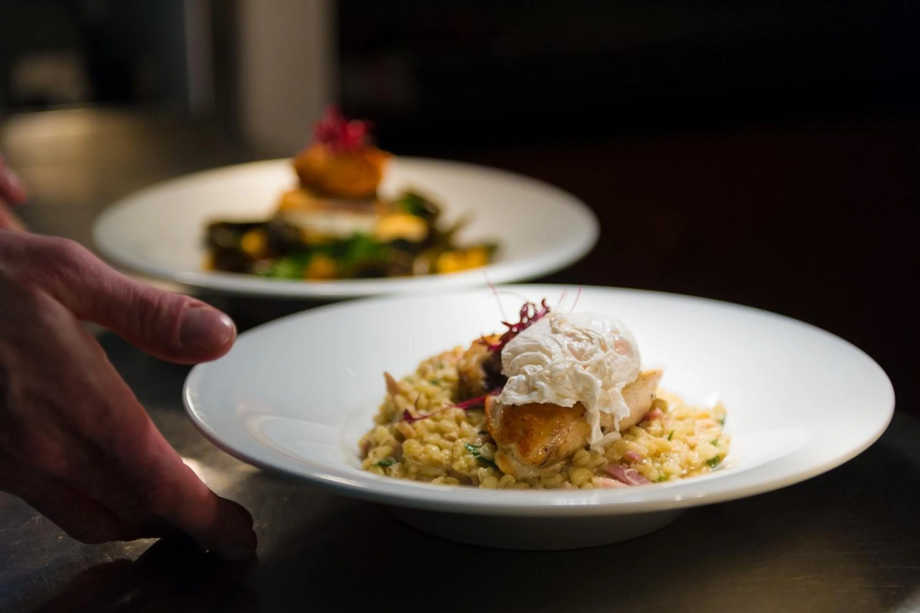 Food and drinks in White House