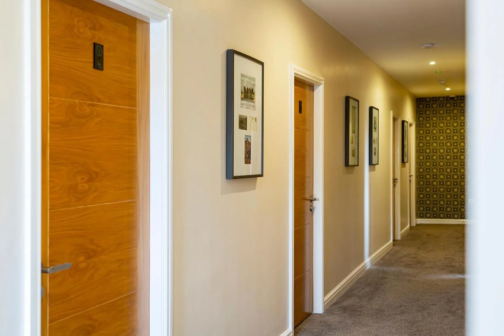 Bedroom in White House