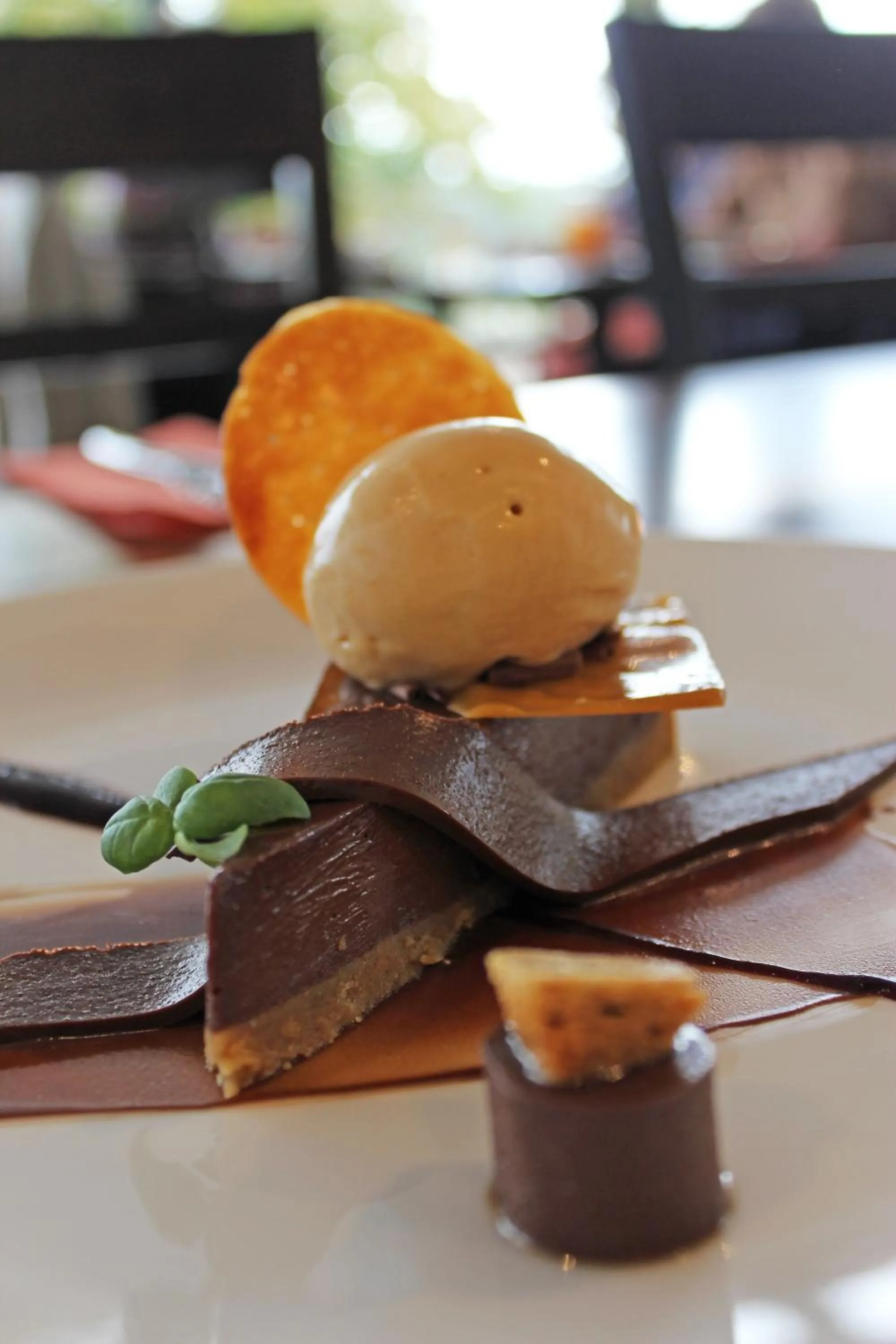 Food and drinks in White House