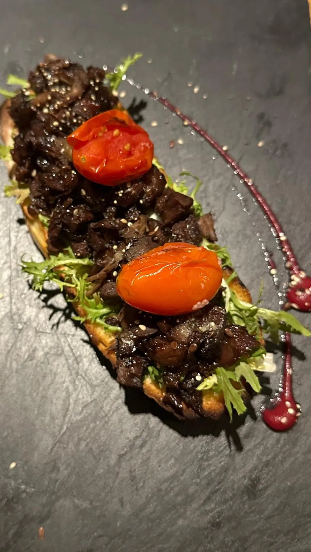 Restaurant/places to eat in Esplendor by Wyndham El Calafate