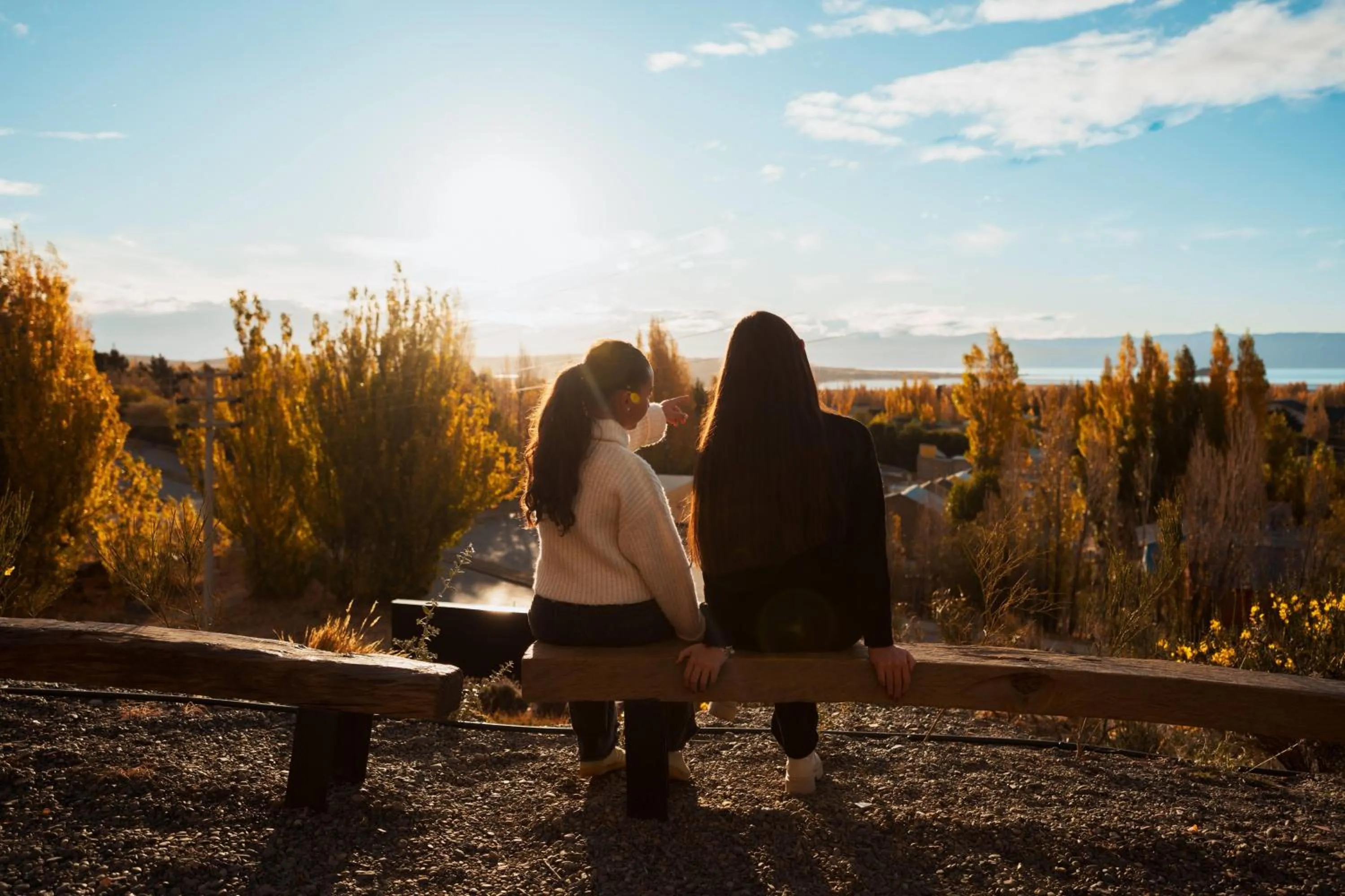 Property building in Esplendor by Wyndham El Calafate