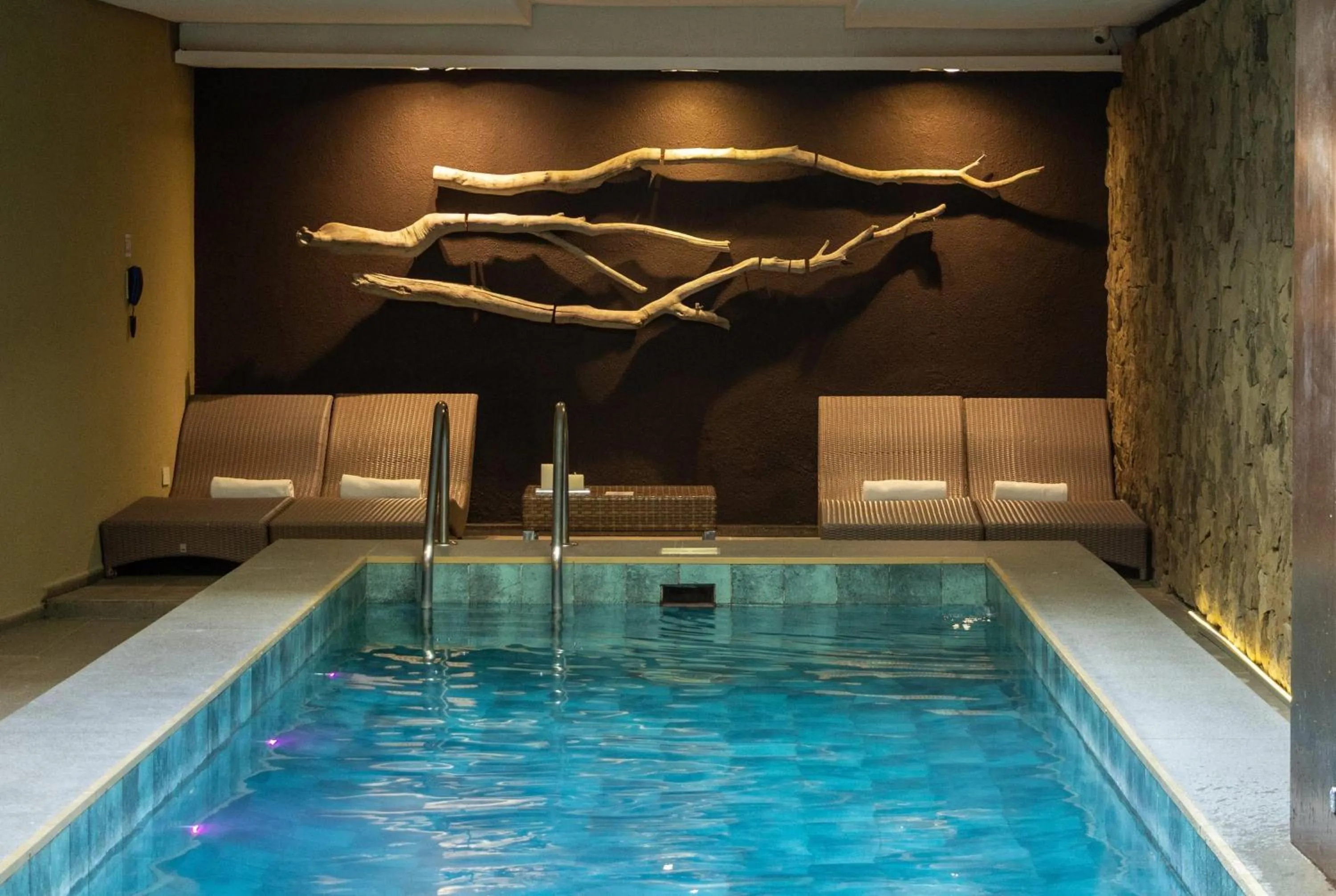 Spa and wellness centre/facilities in Esplendor by Wyndham El Calafate