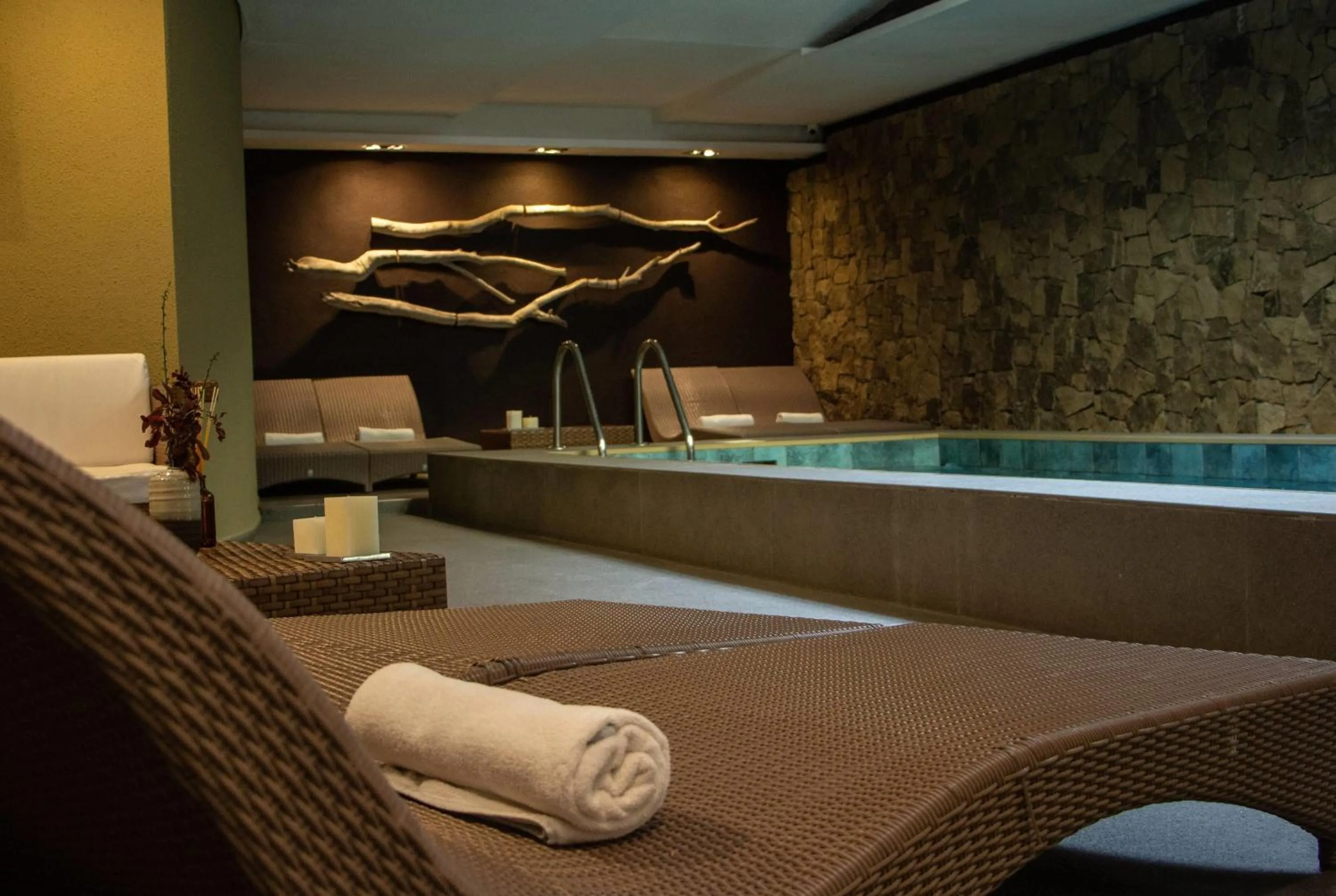 Spa and wellness centre/facilities in Esplendor by Wyndham El Calafate