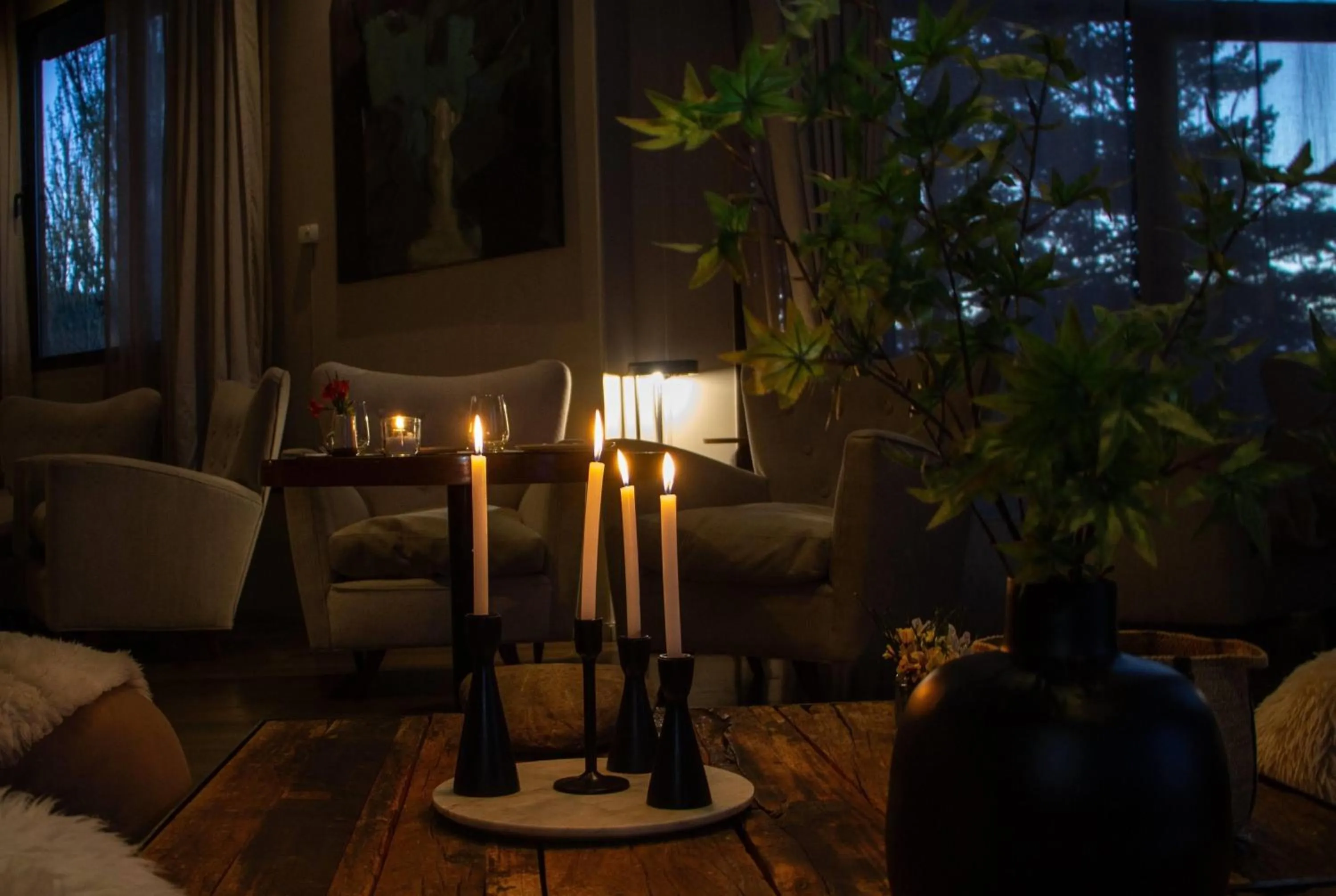 Lounge or bar in Esplendor by Wyndham El Calafate