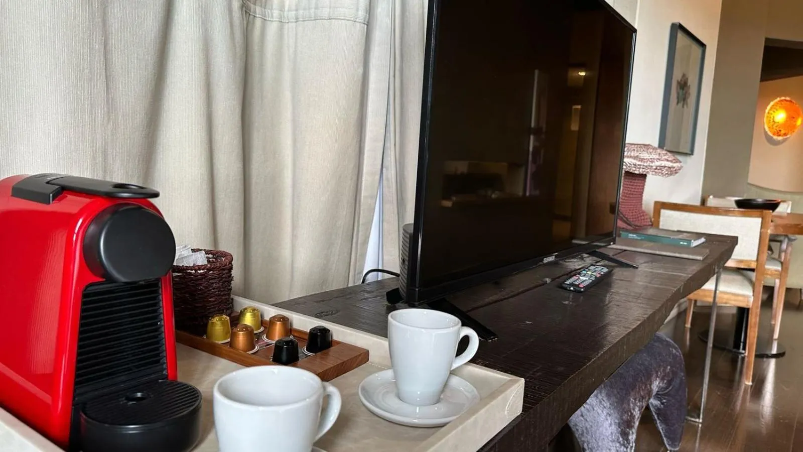 Coffee/tea facilities in Esplendor by Wyndham El Calafate