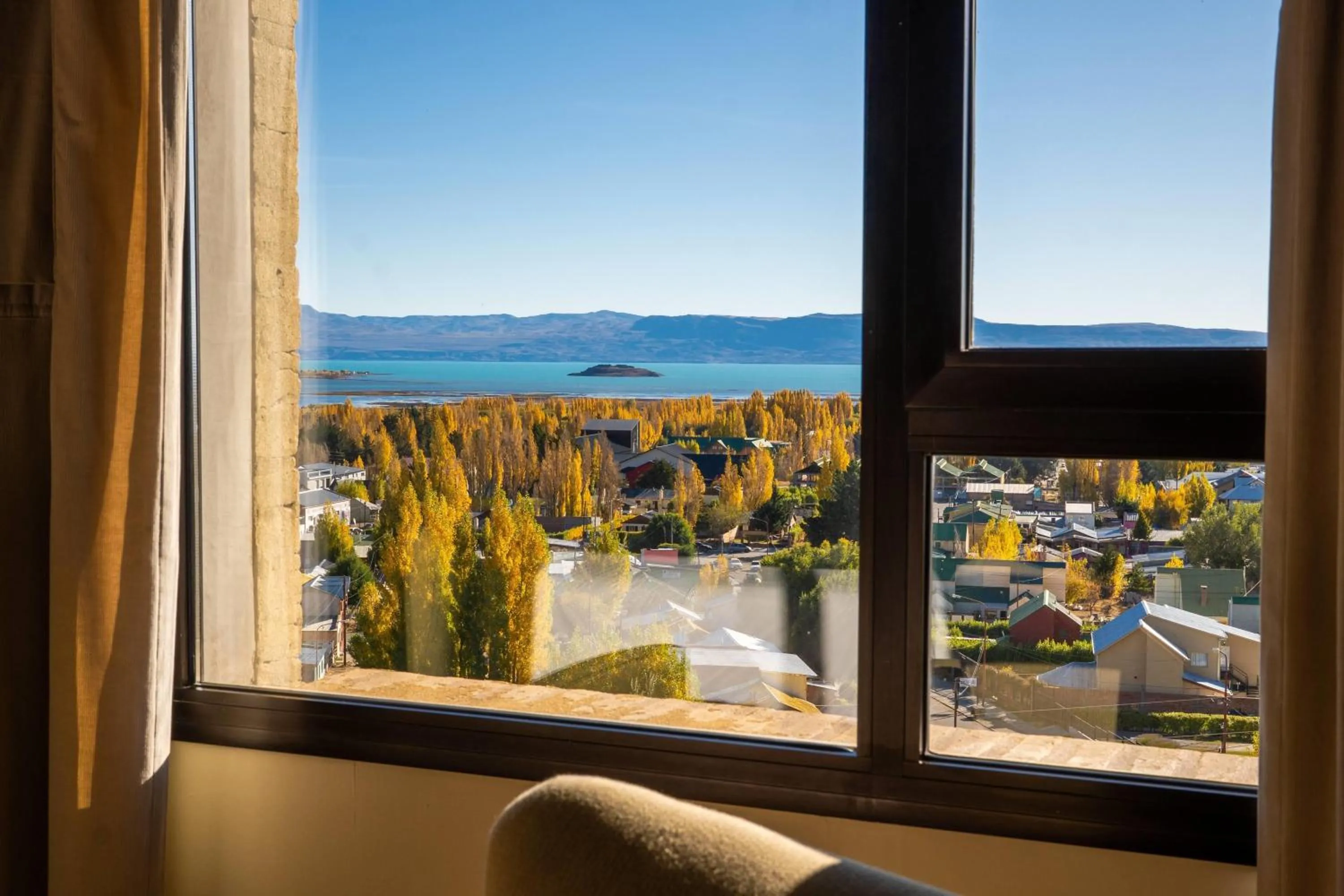 Photo of the whole room in Esplendor by Wyndham El Calafate