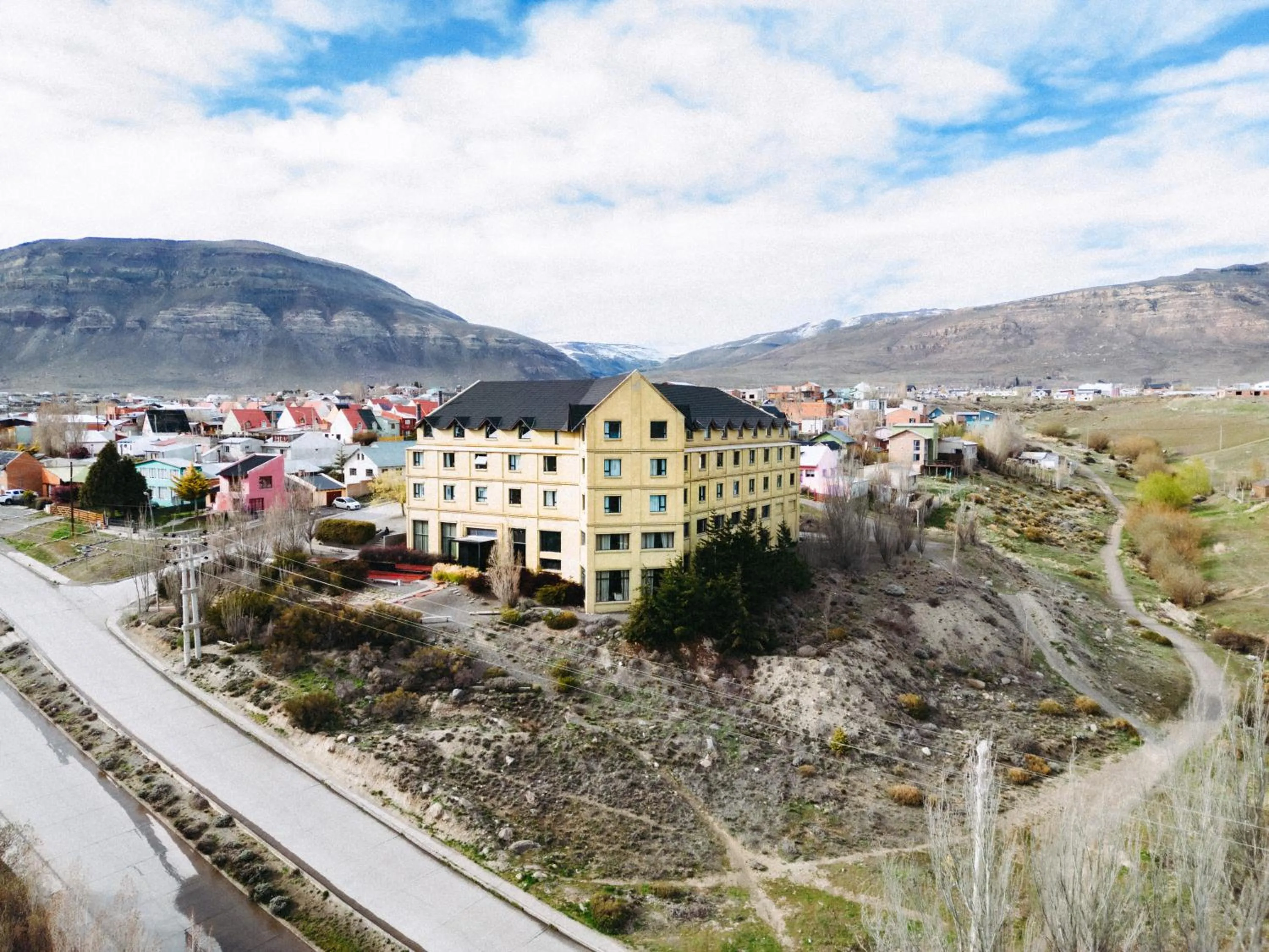 Property building in Esplendor by Wyndham El Calafate