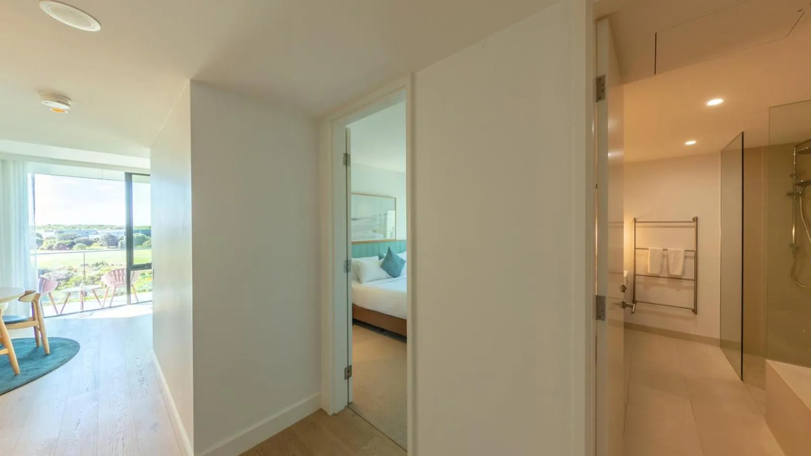 View (from property/room) in The Sands Torquay