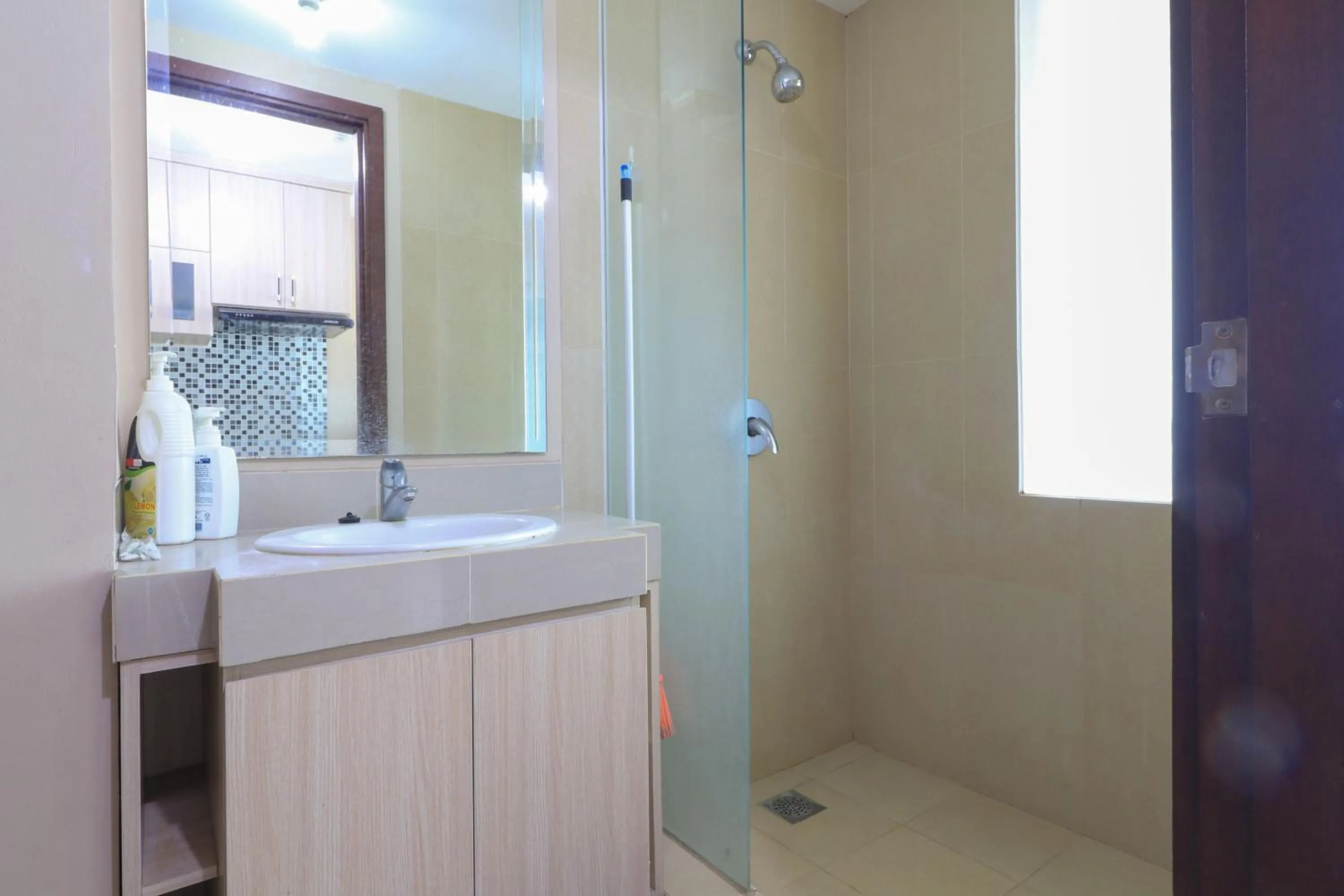 Bathroom in U Residence 2 by Ana Room