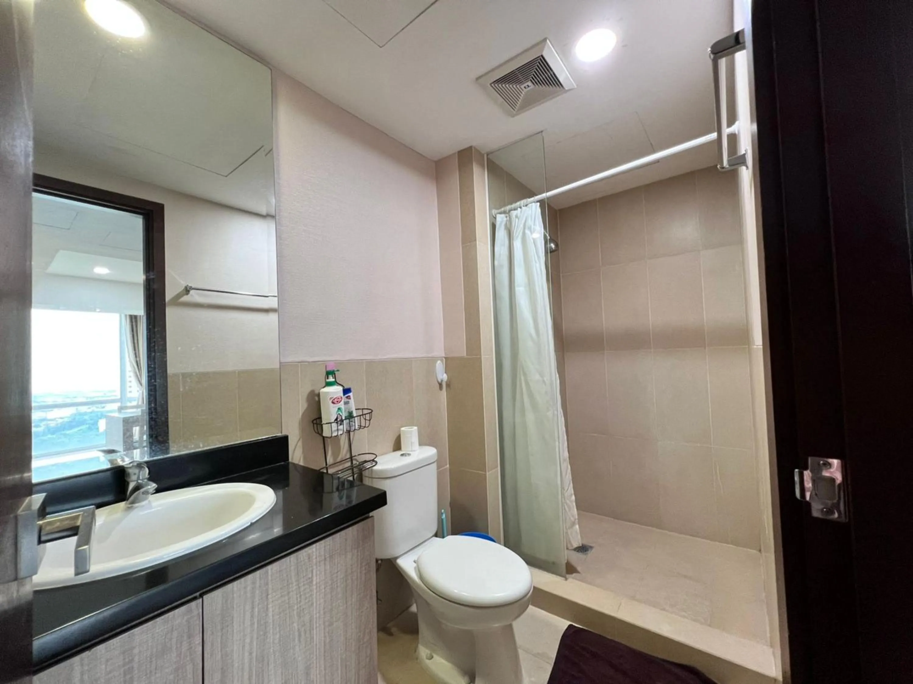 Bathroom in U Residence 2 by Ana Room