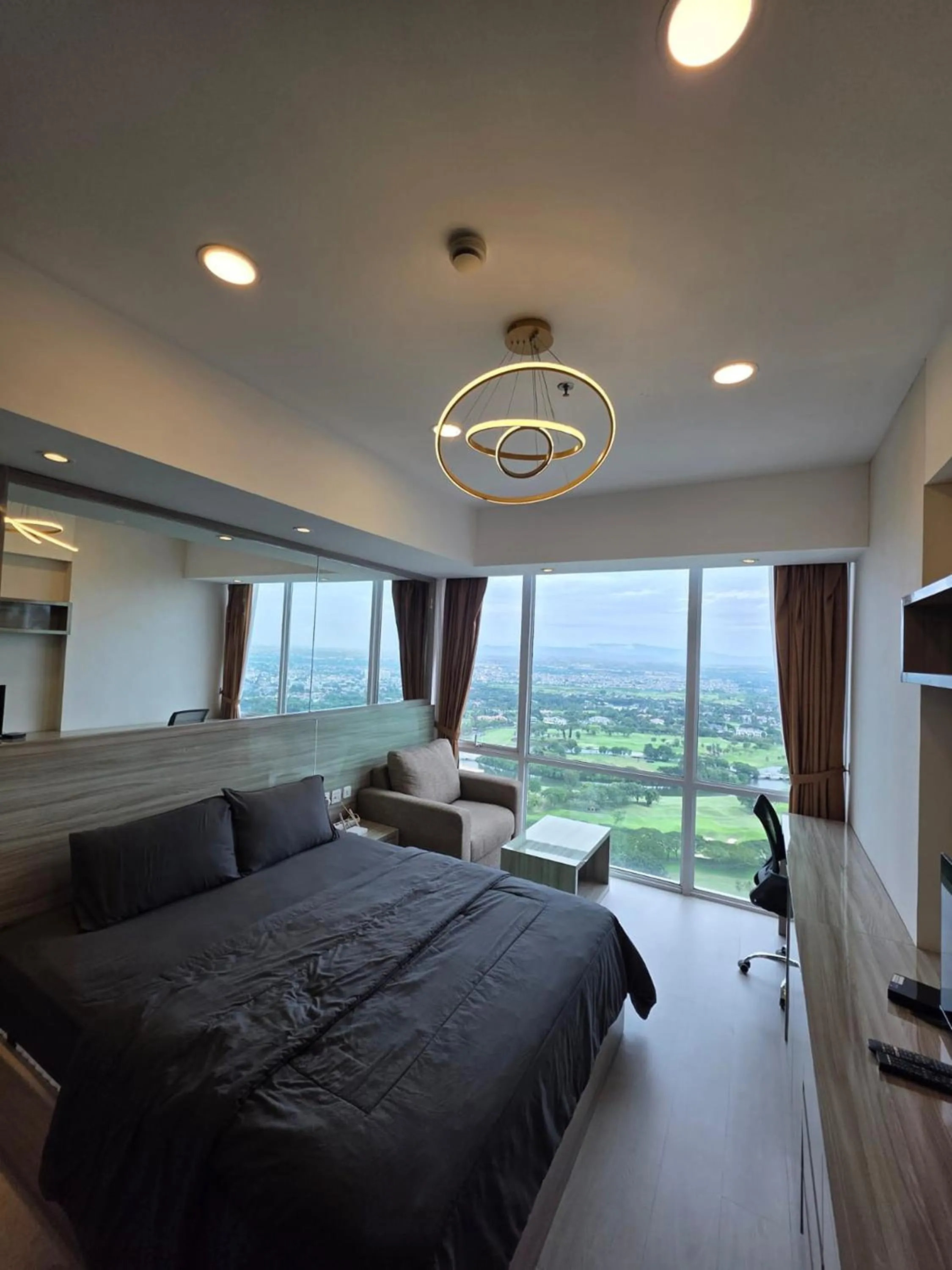 Bed in U Residence 2 by Ana Room