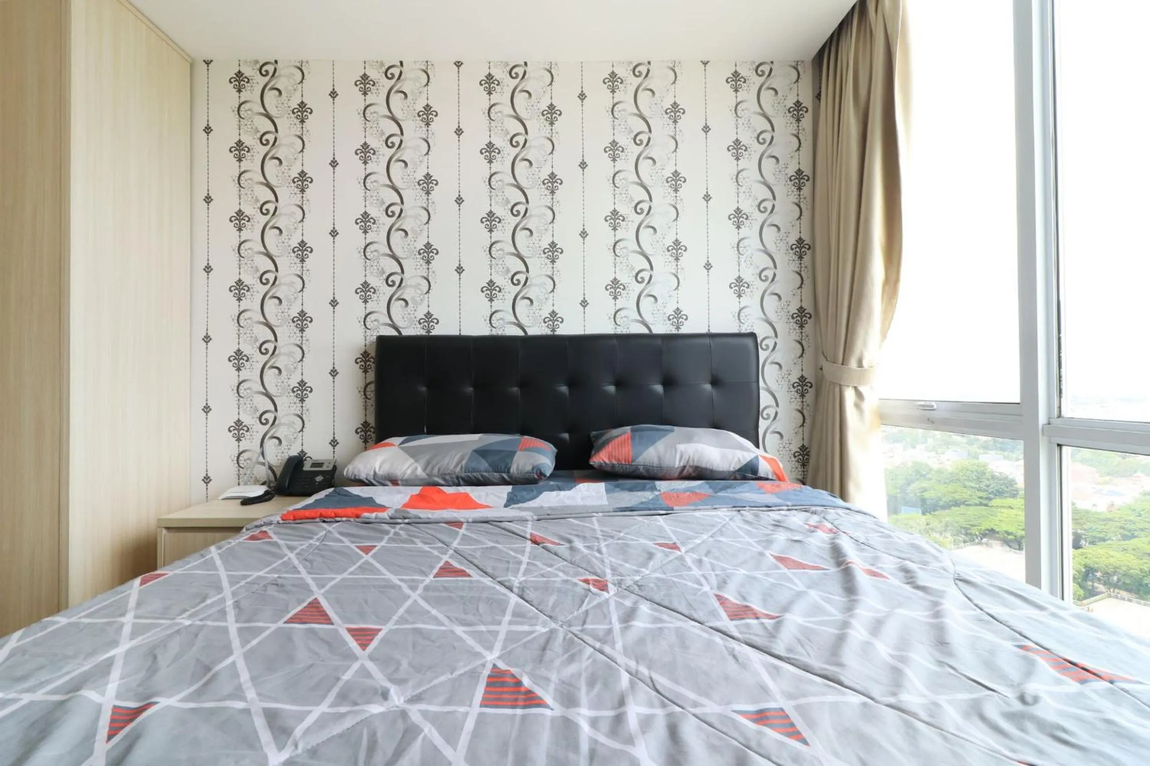 Bedroom, Bed in U Residence 2 by Ana Room