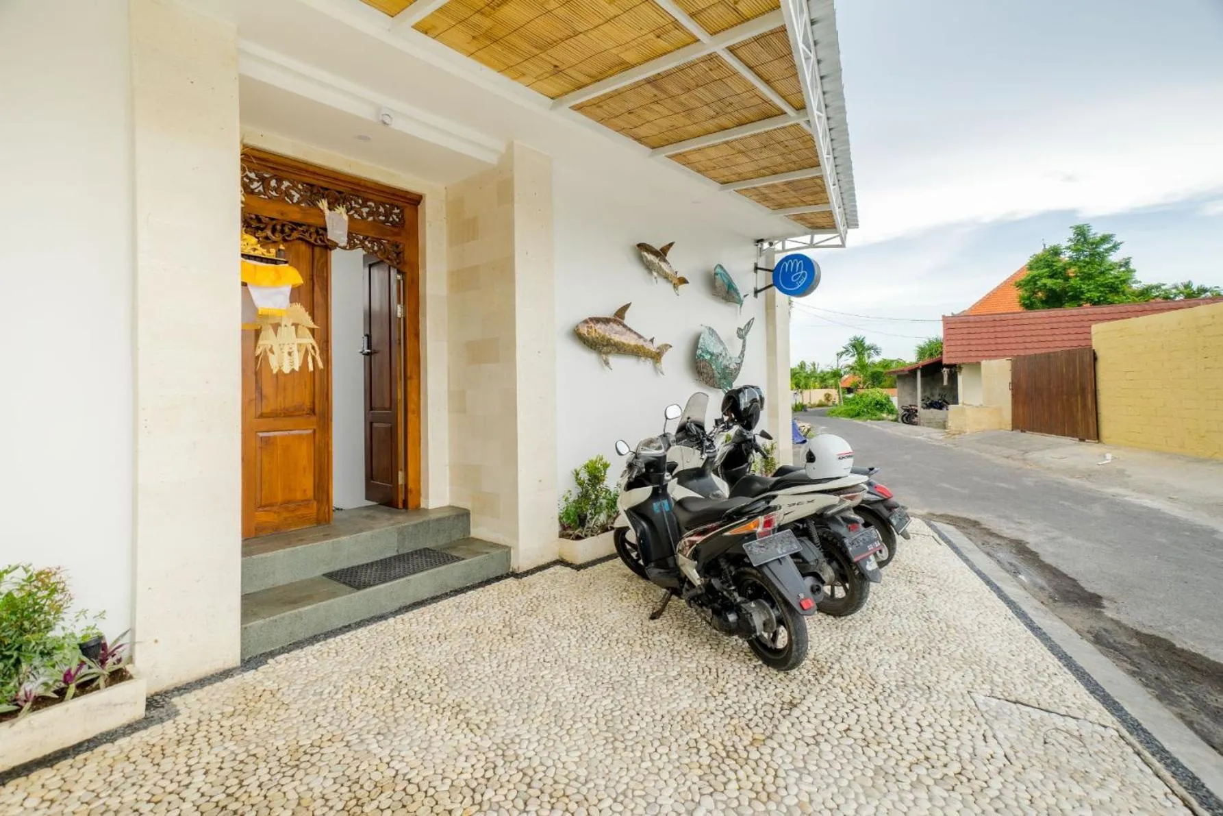 Property building in Fourleaf