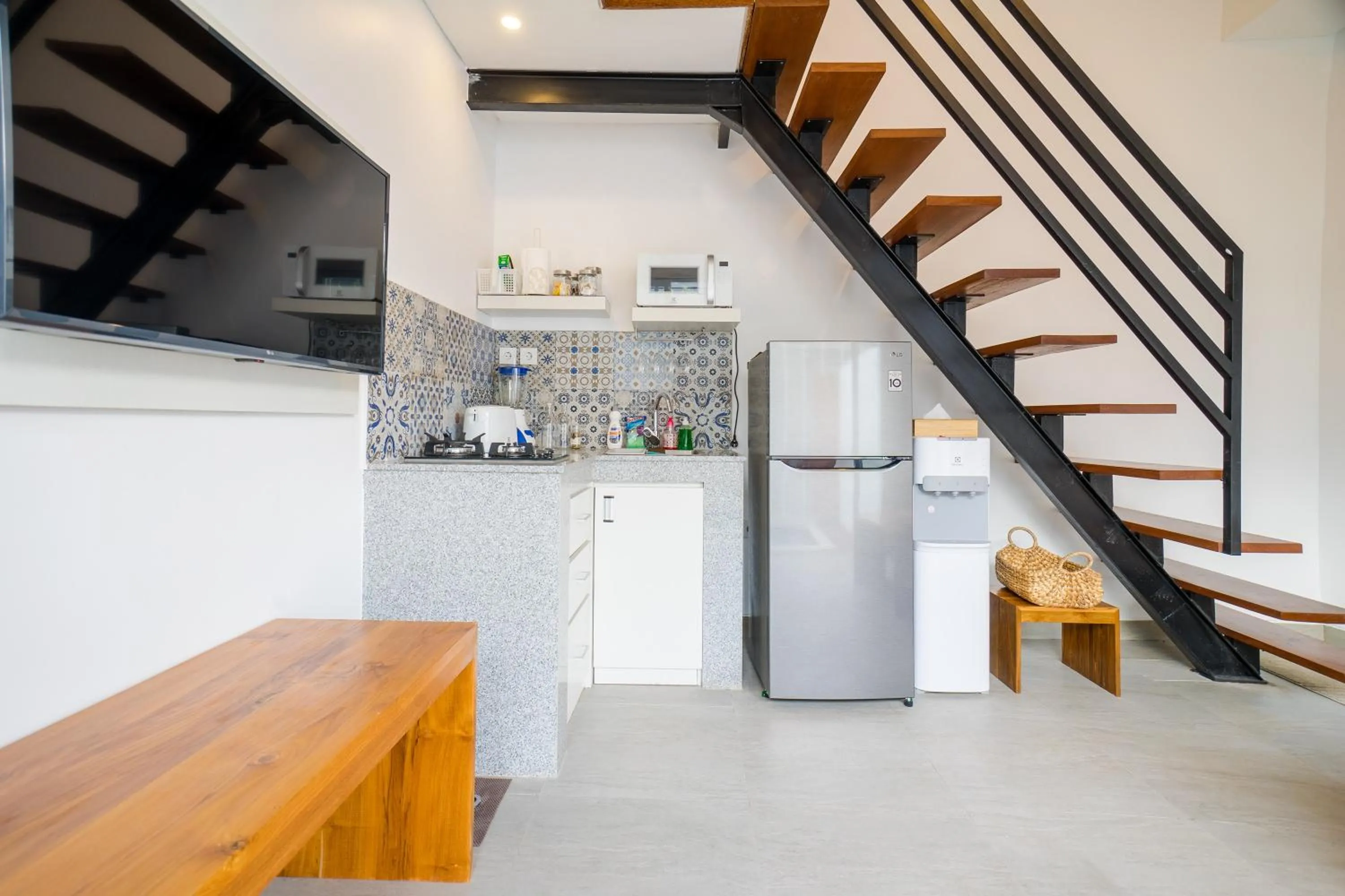 Kitchen or kitchenette in Fourleaf