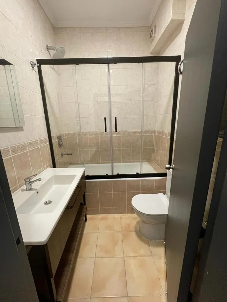 Bathroom in UK ANKARA Hotel