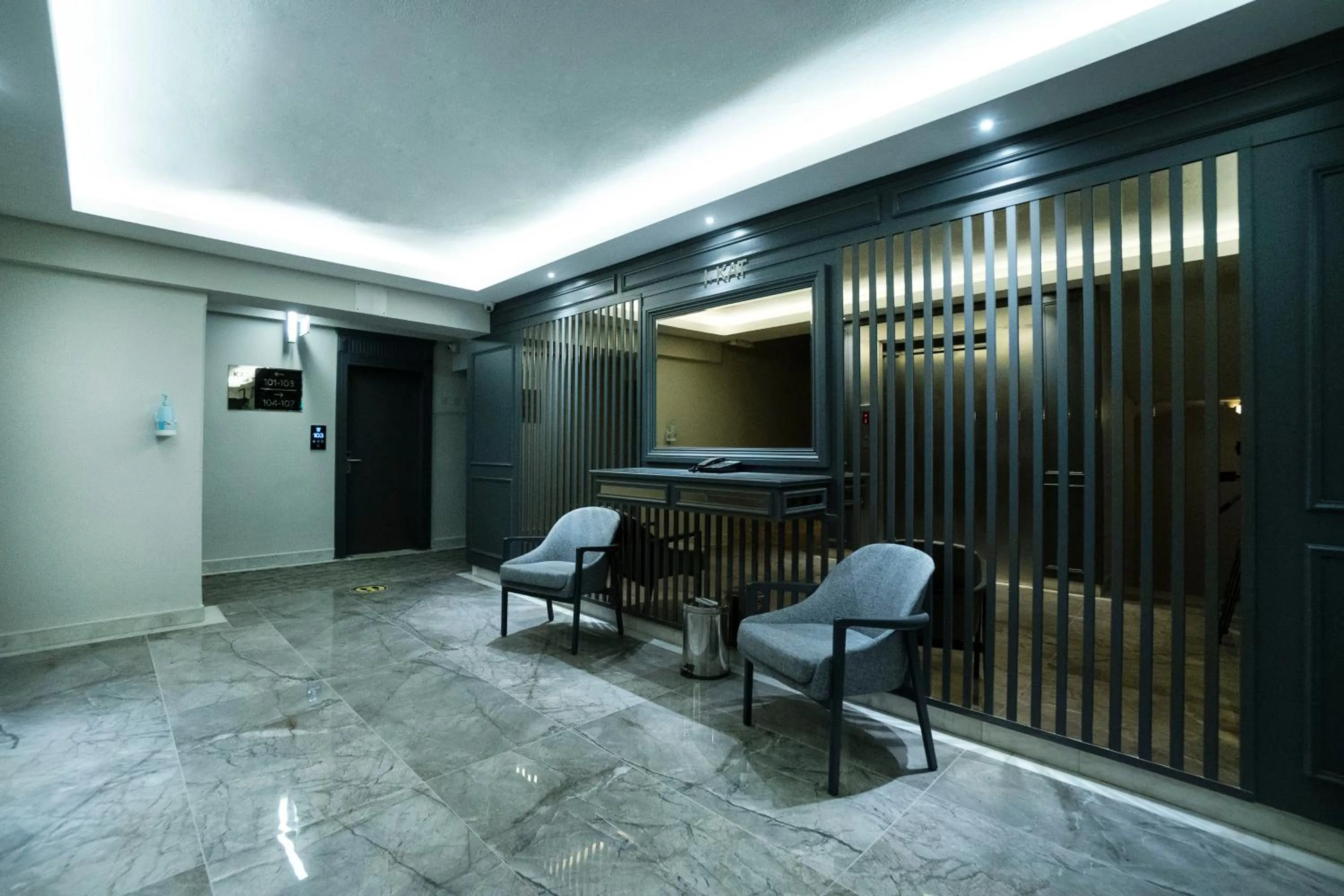 Floor plan in UK ANKARA Hotel