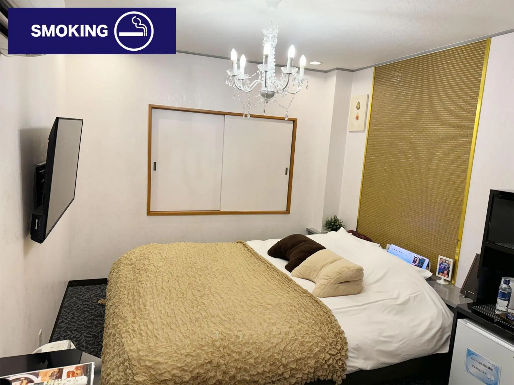 Photo of the whole room, Bed in Restay lagoon