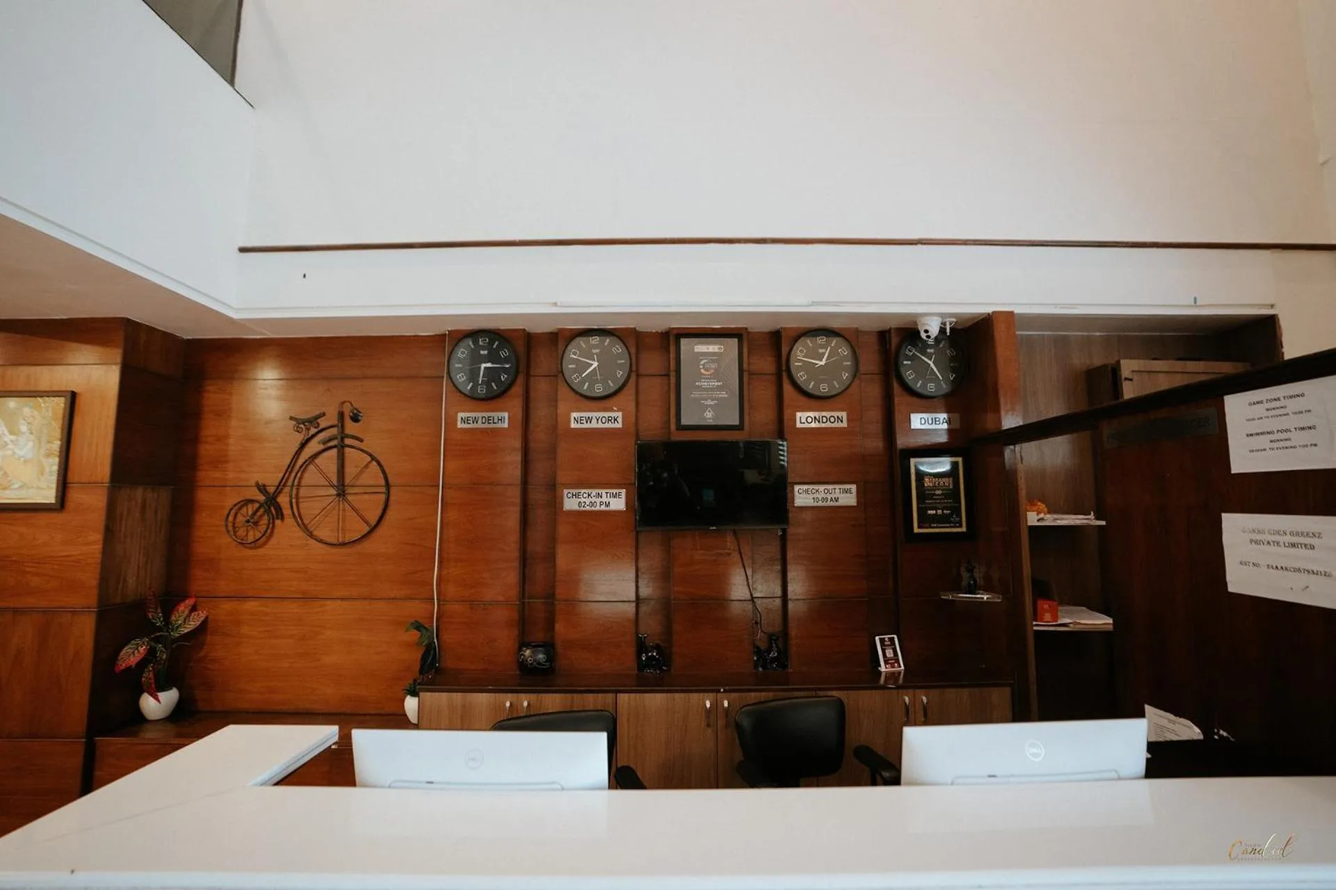 Daksh The Madhuvan Suites Dwarka