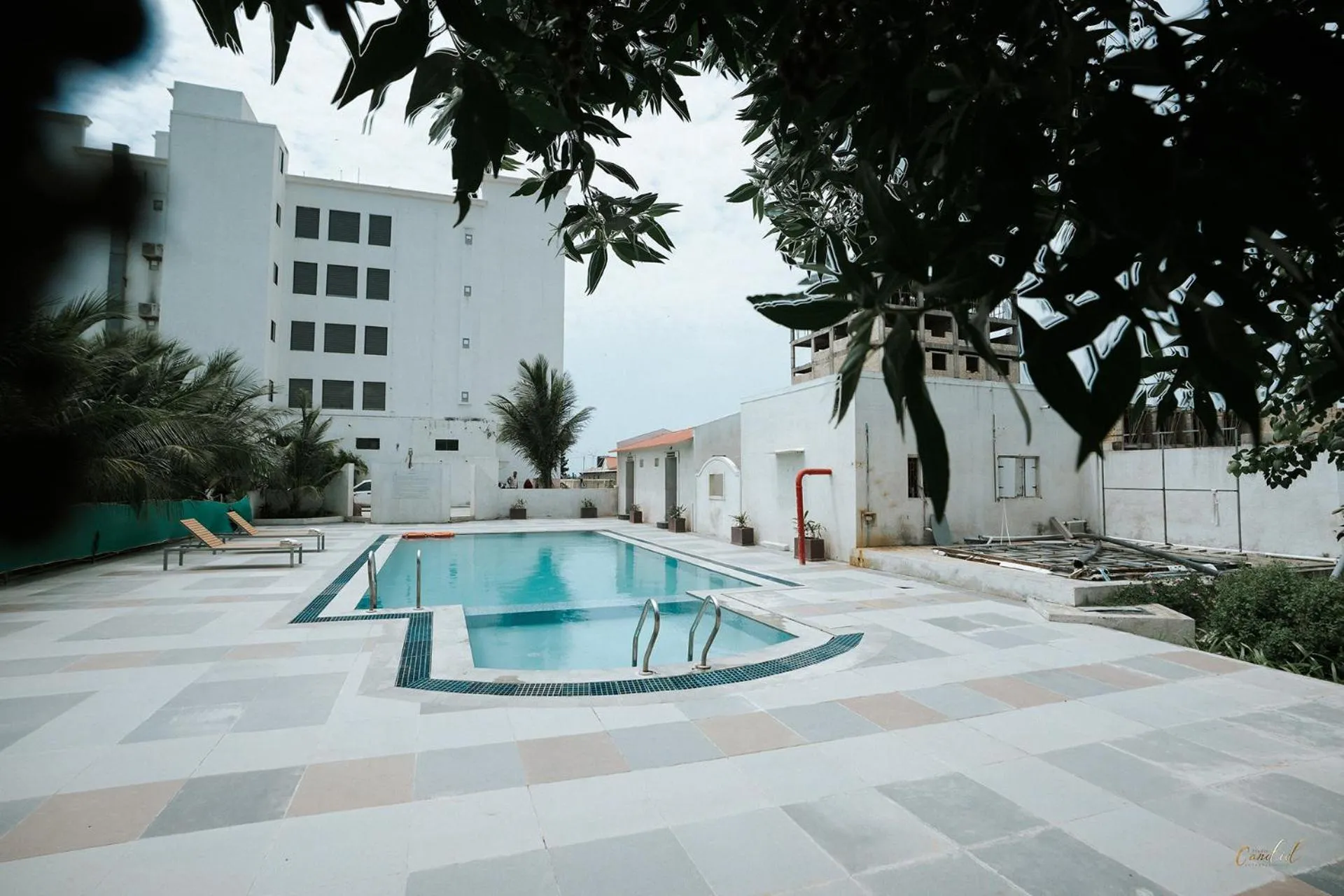 Daksh The Madhuvan Suites Dwarka