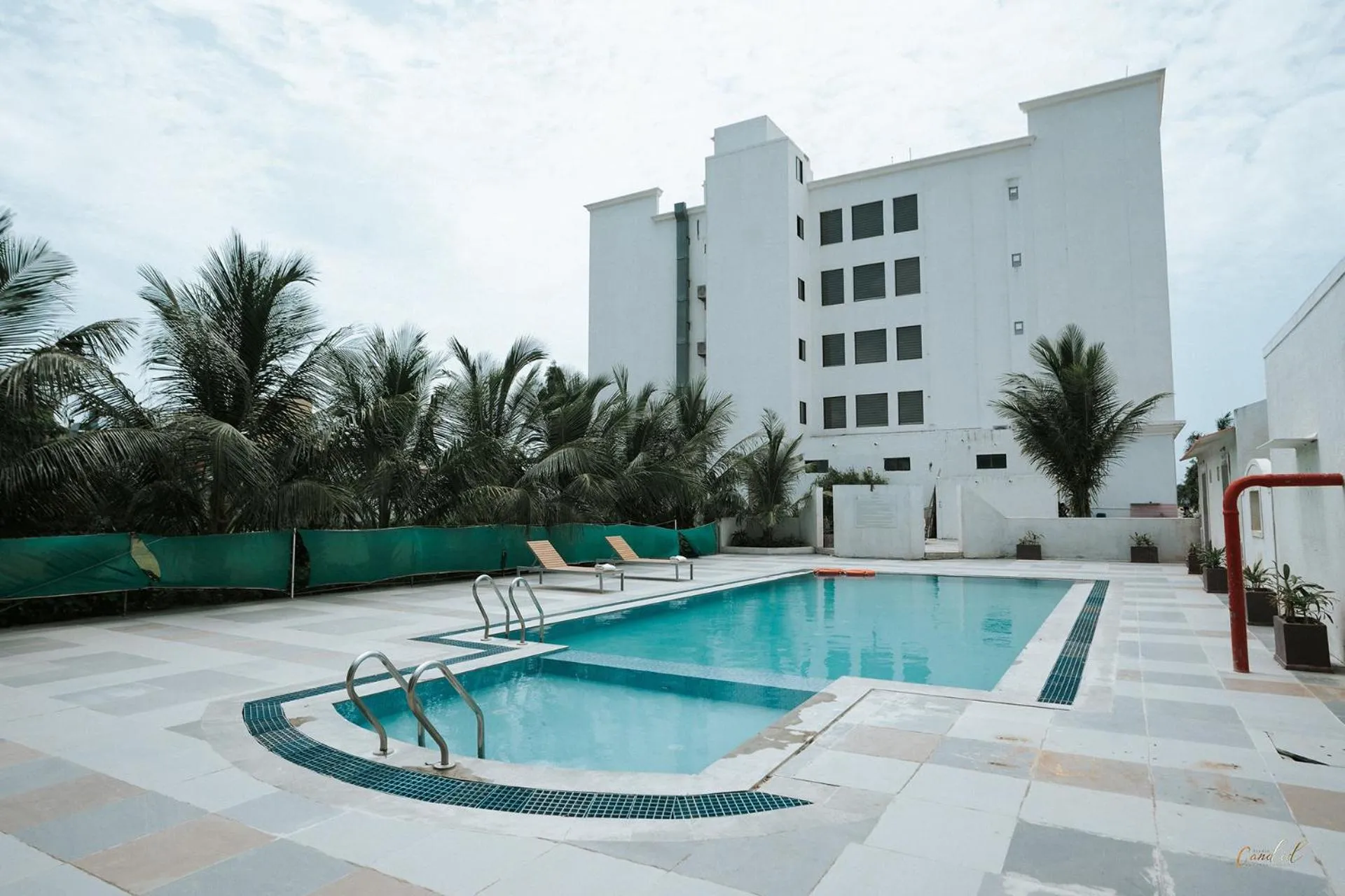 Daksh The Madhuvan Suites Dwarka