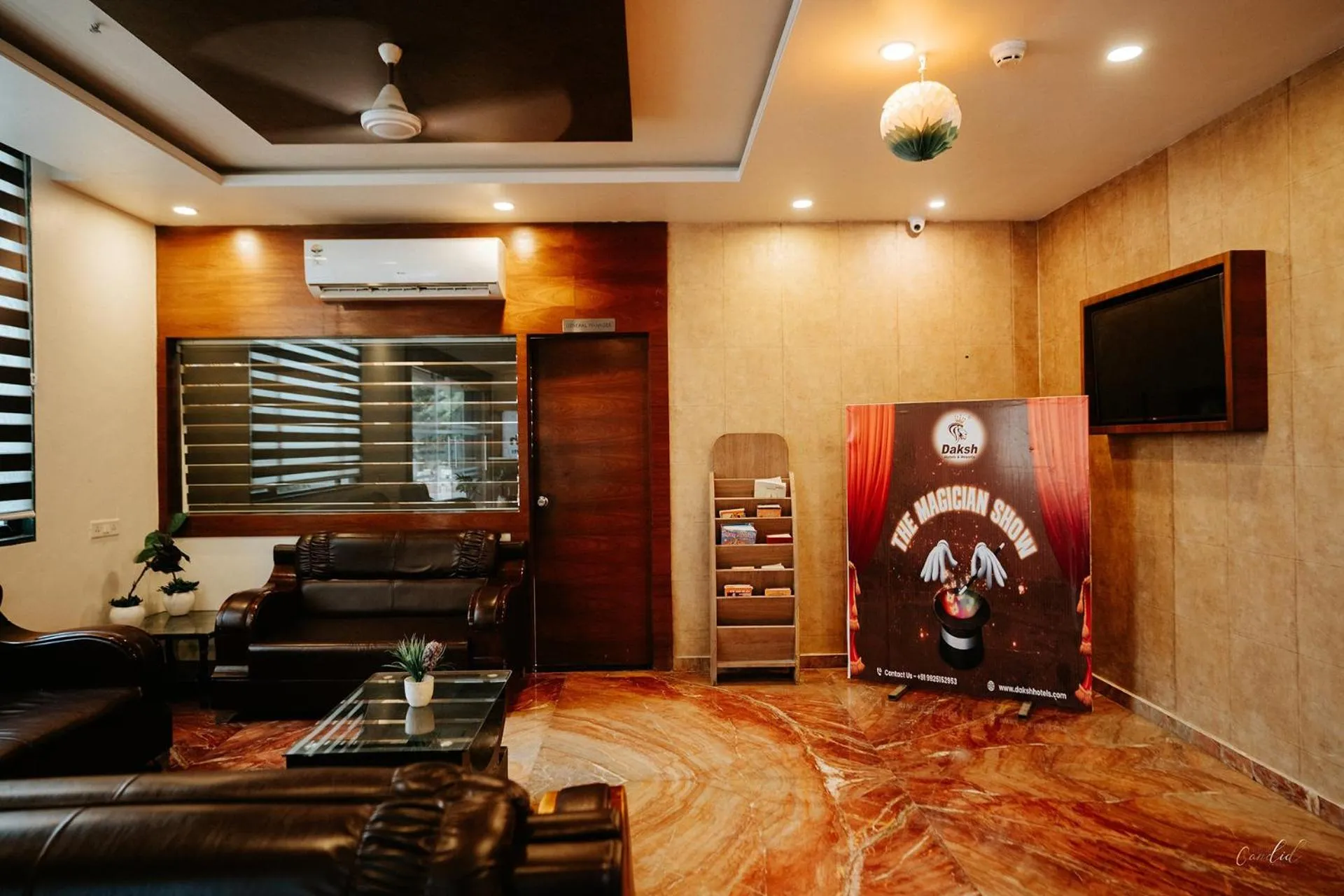 Daksh The Madhuvan Suites Dwarka