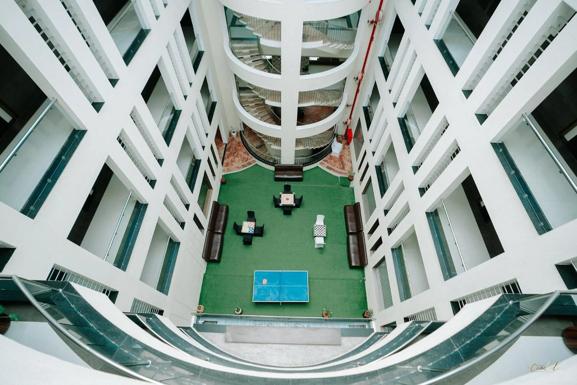 Daksh The Madhuvan Suites Dwarka